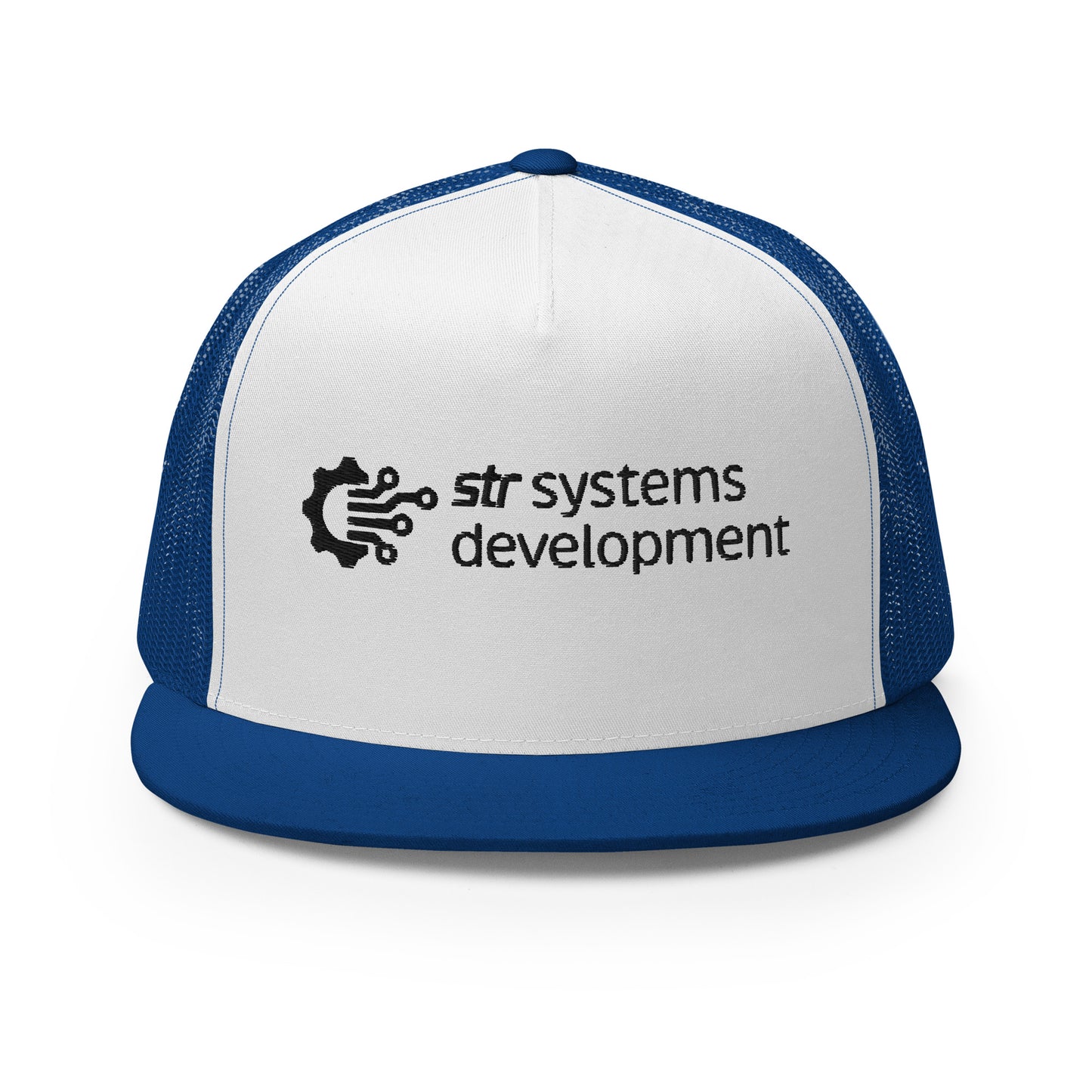 Five Panel Cap (Embroidered) - SDD