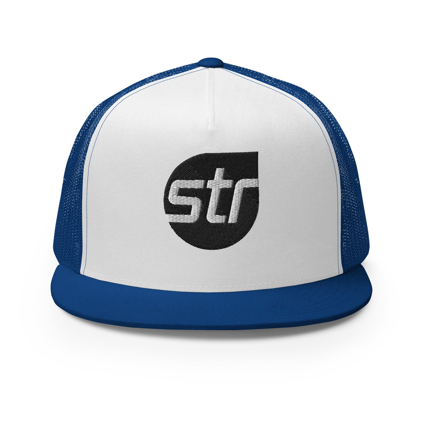 Trucker Cap (Embroidered) - STR