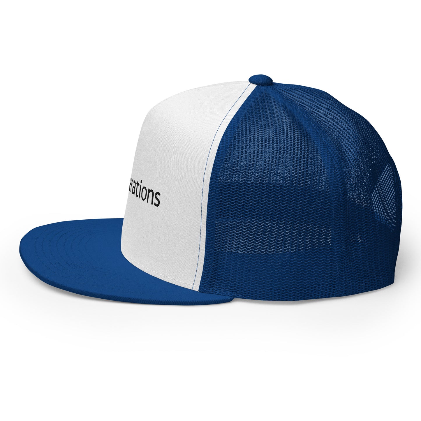 Five Panel Cap (Embroidered)- Business Operations 2