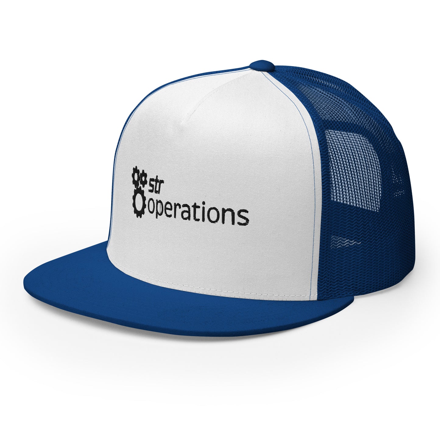 Five Panel Cap (Embroidered)- Business Operations 2