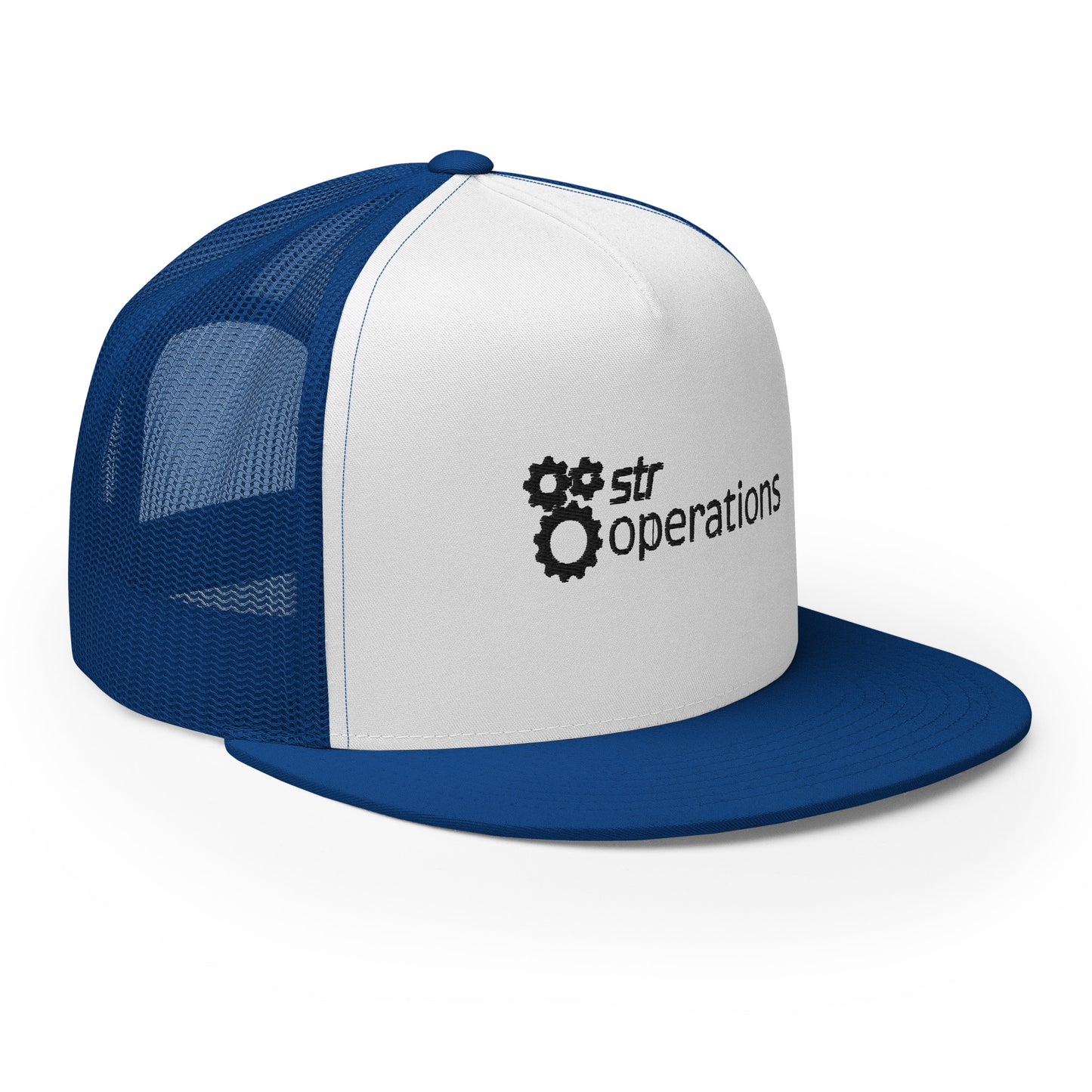 Five Panel Cap (Embroidered)- Business Operations 2