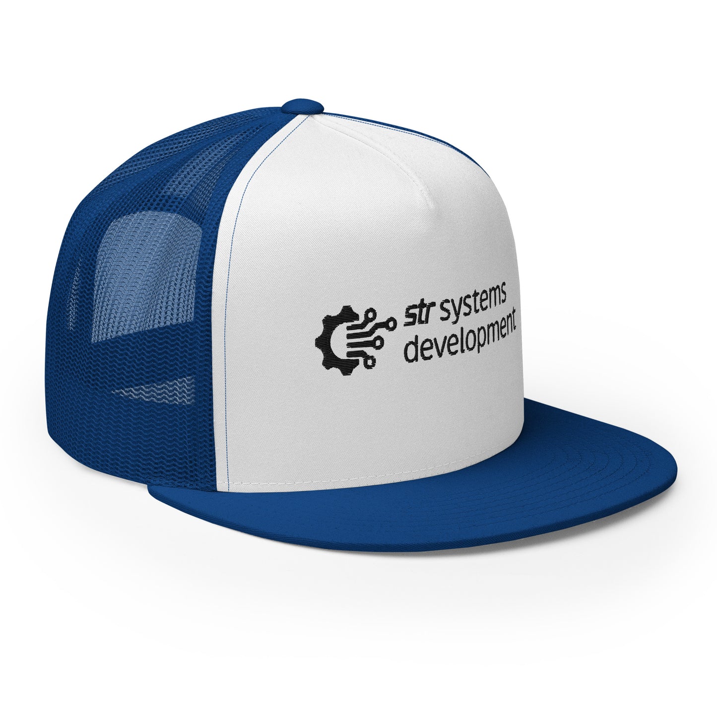 Five Panel Cap (Embroidered) - SDD