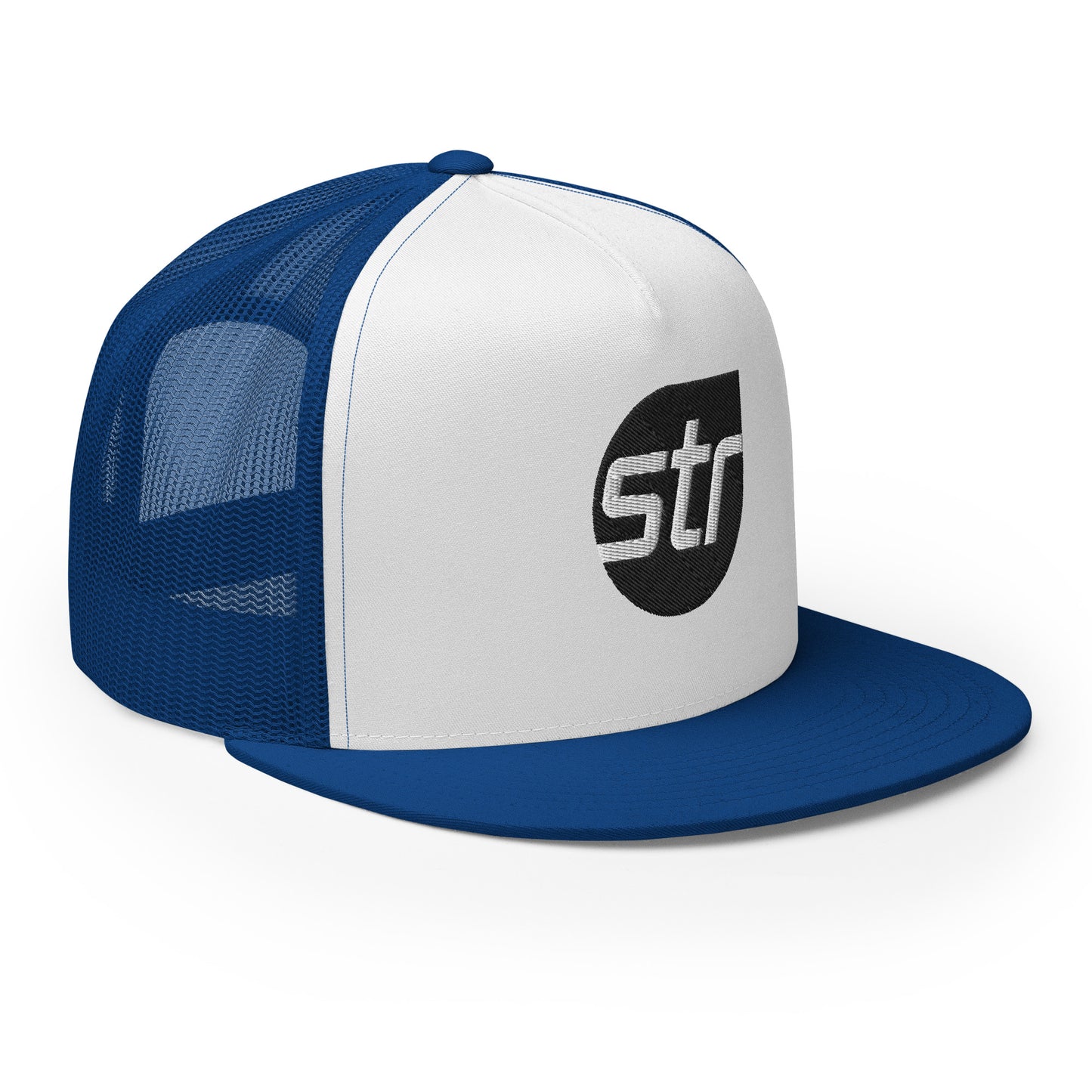 Trucker Cap (Embroidered) - STR