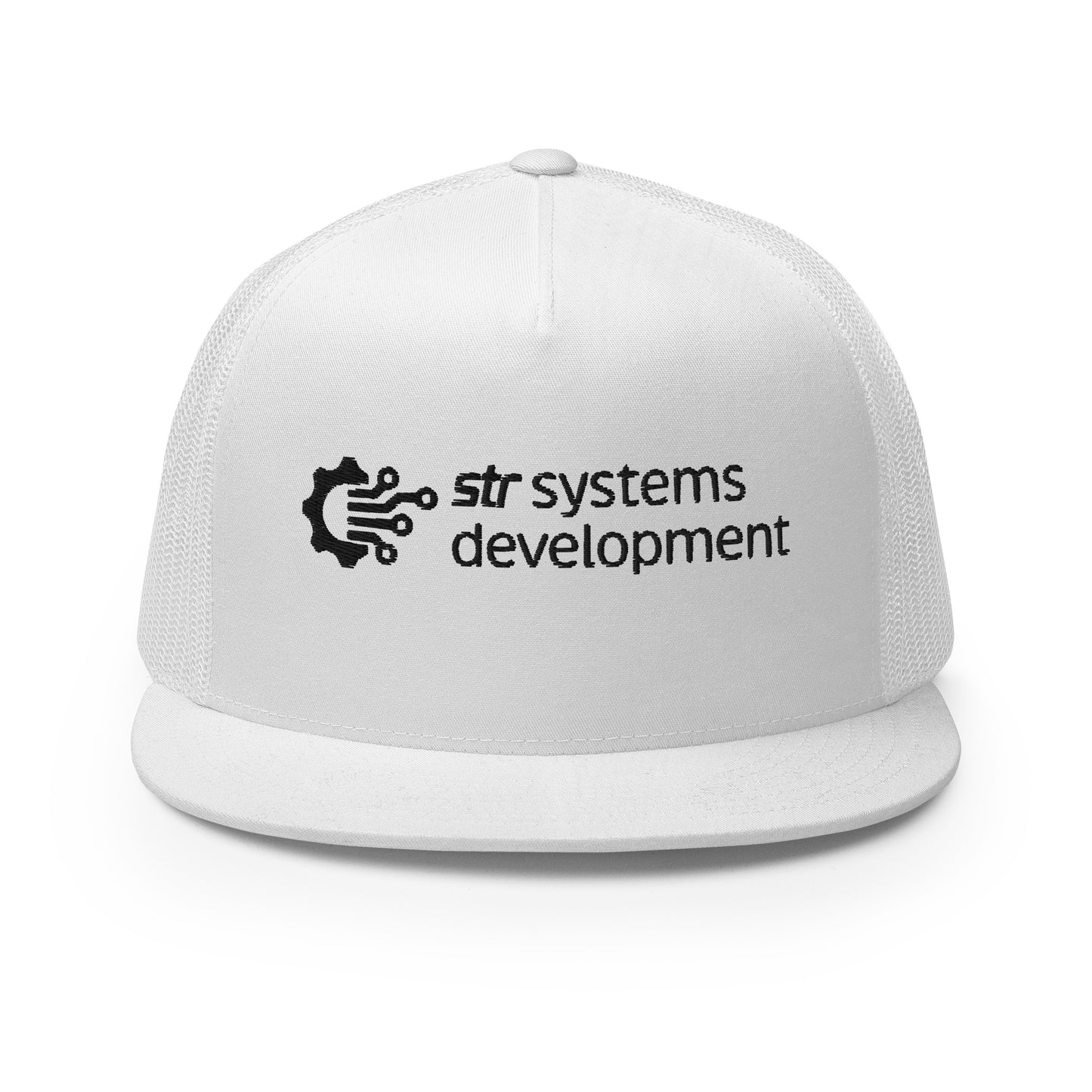 Five Panel Cap (Embroidered) - SDD