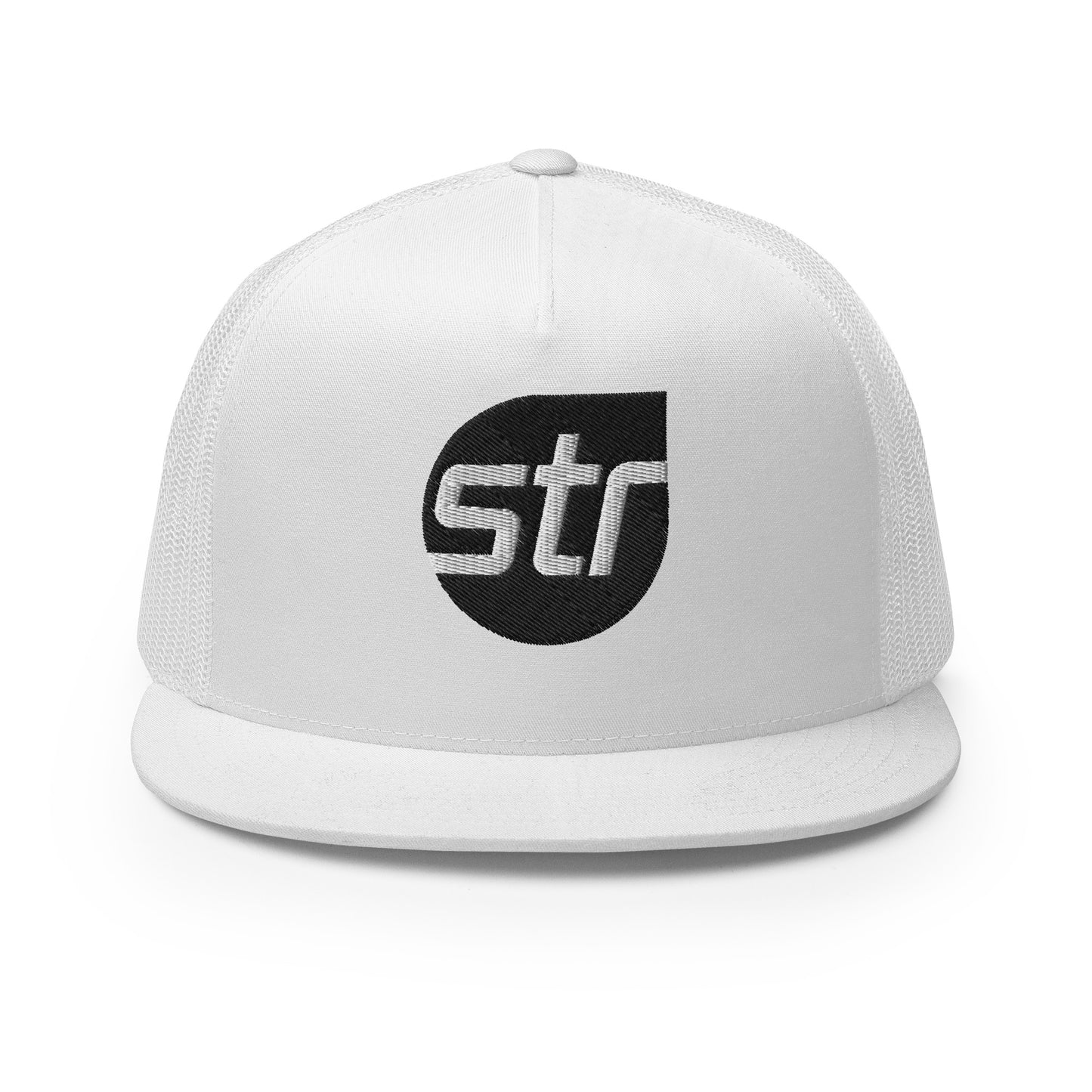 Trucker Cap (Embroidered) - STR