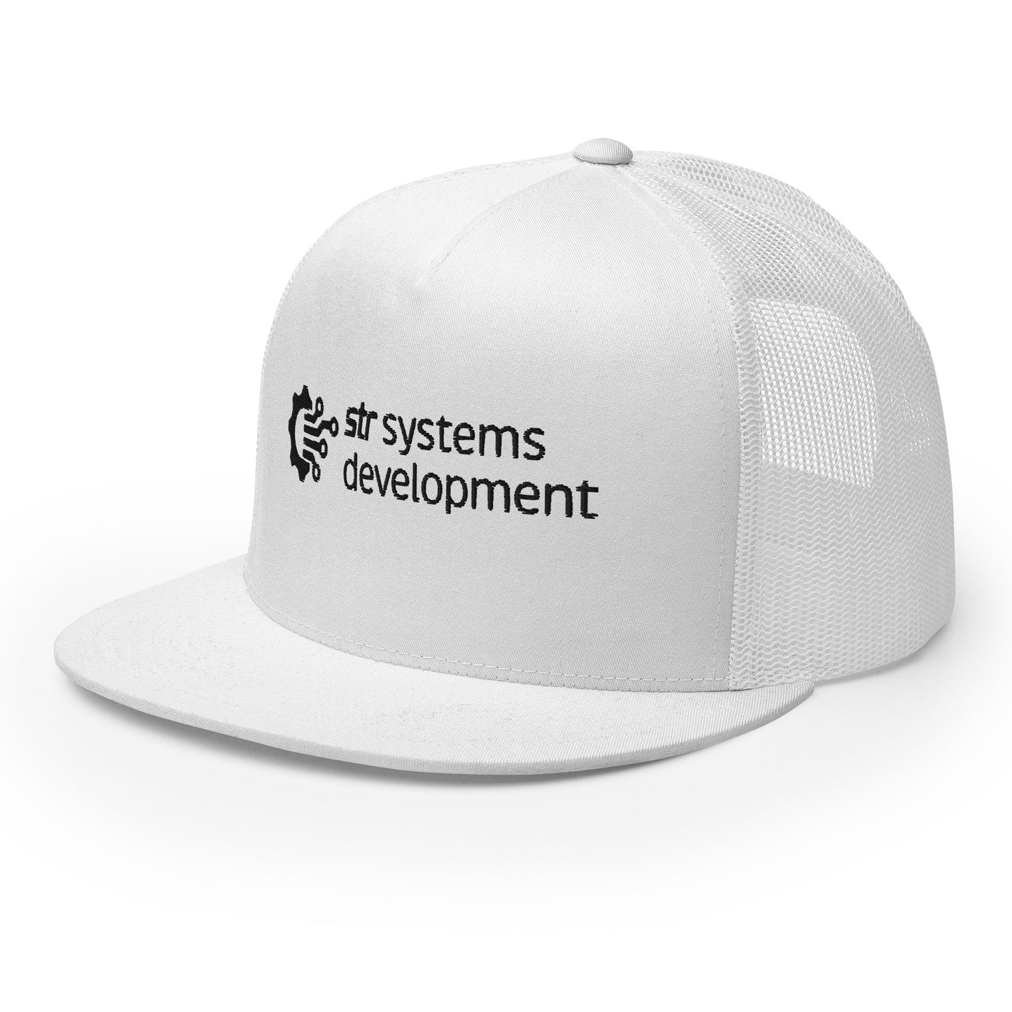 Five Panel Cap (Embroidered) - SDD