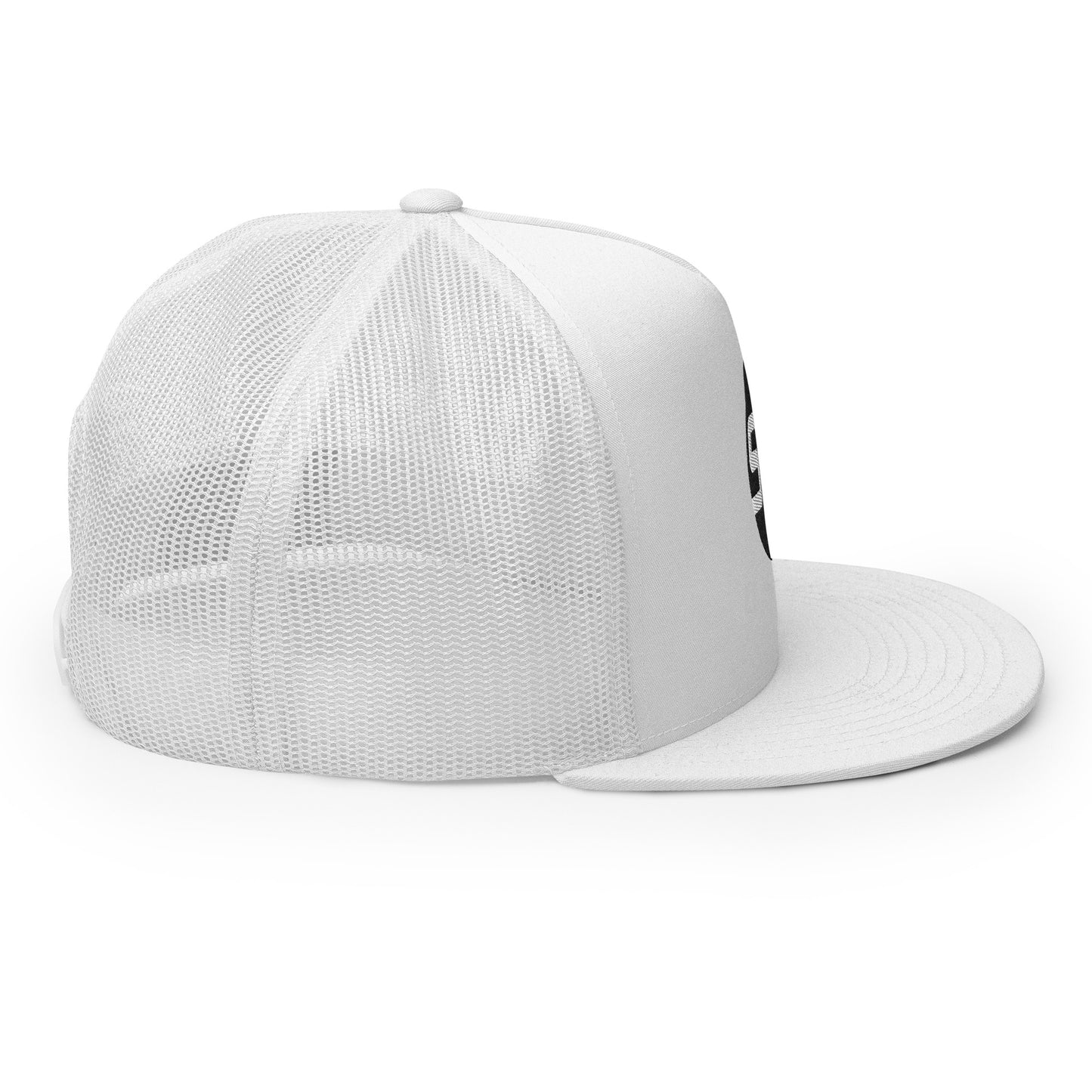Trucker Cap (Embroidered) - STR