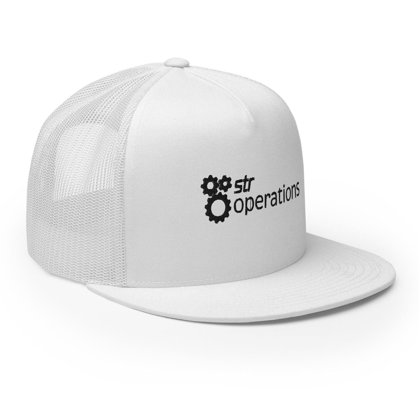 Five Panel Cap (Embroidered)- Business Operations 2