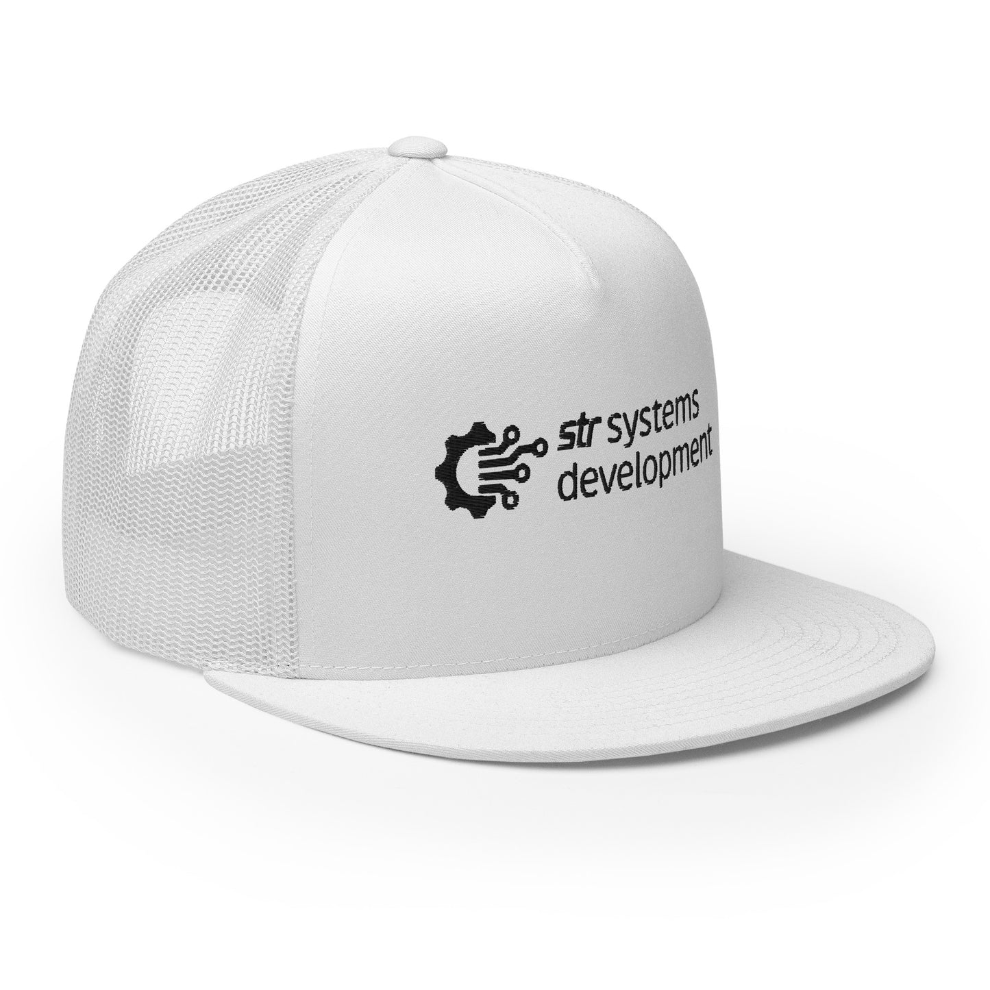 Five Panel Cap (Embroidered) - SDD