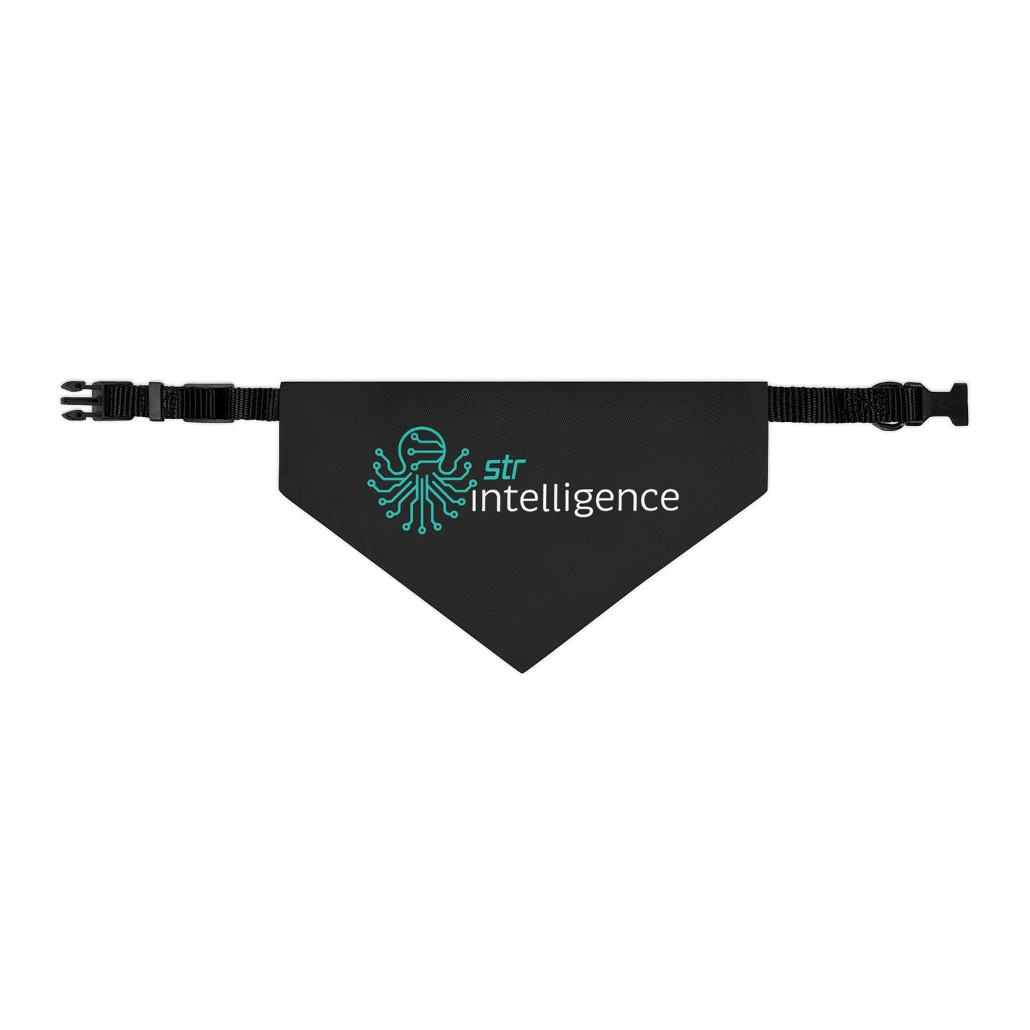 Pet Bandana Collar - Intelligence