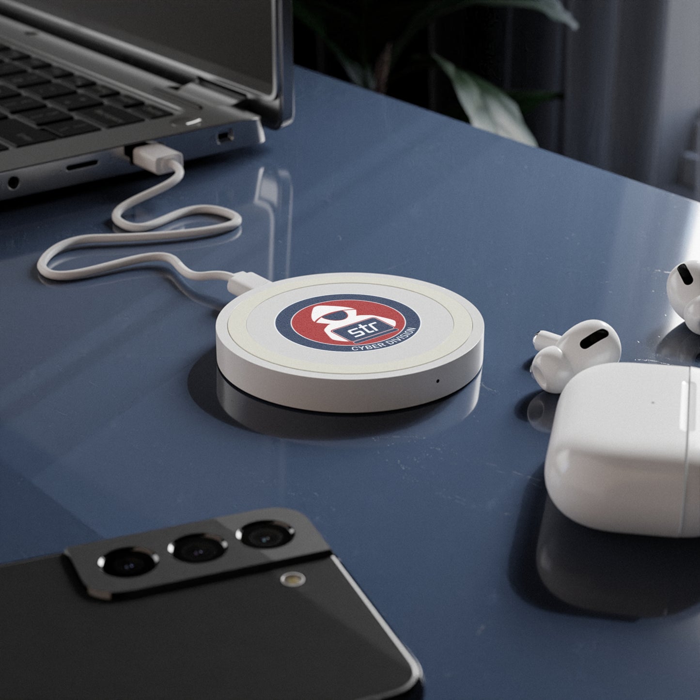 Quake Wireless Charging Pad - CPS