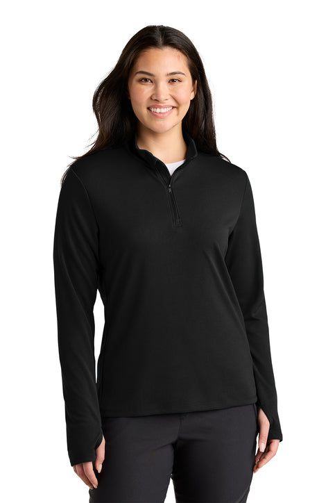 The North Face Women's Ambition 1/4-Zip - STR