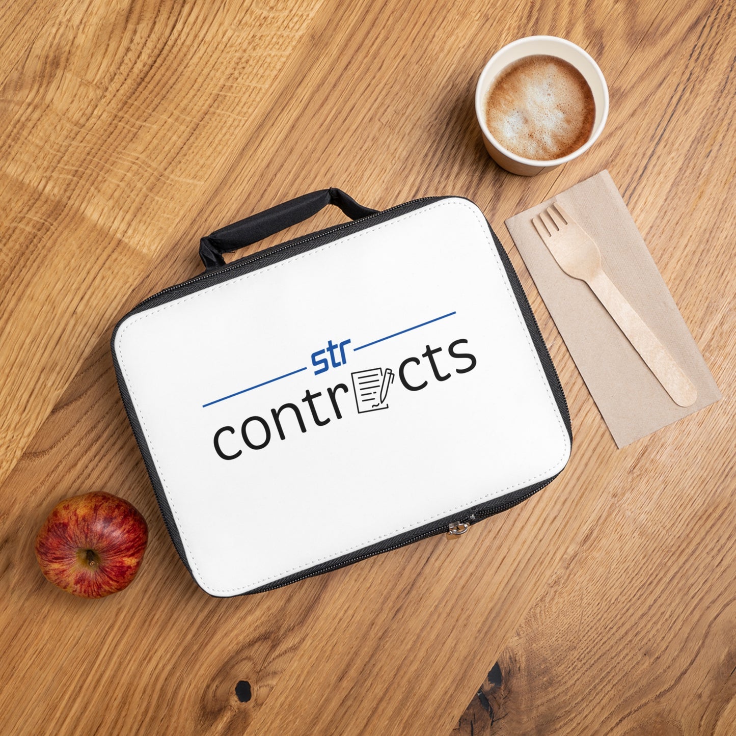 Lunch Bag - Contracts