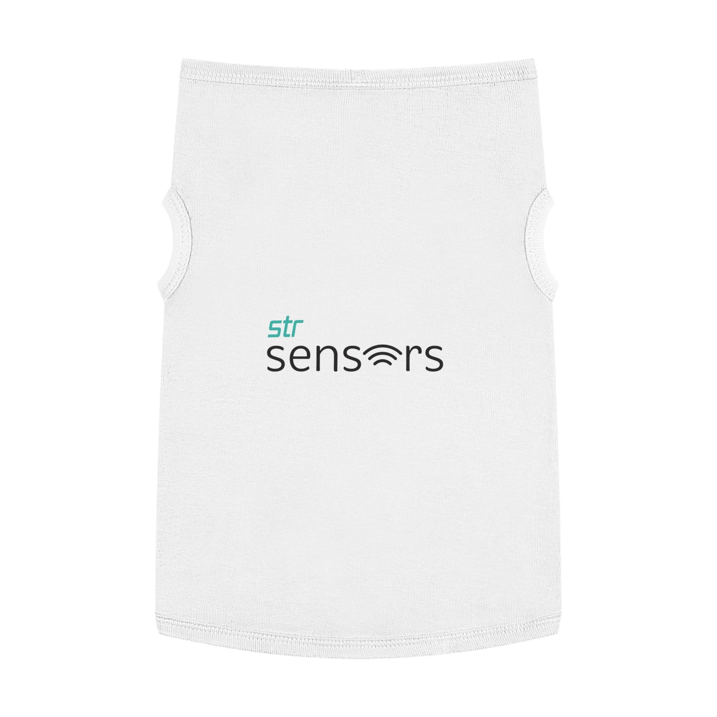 Pet Tank Top - Sensors