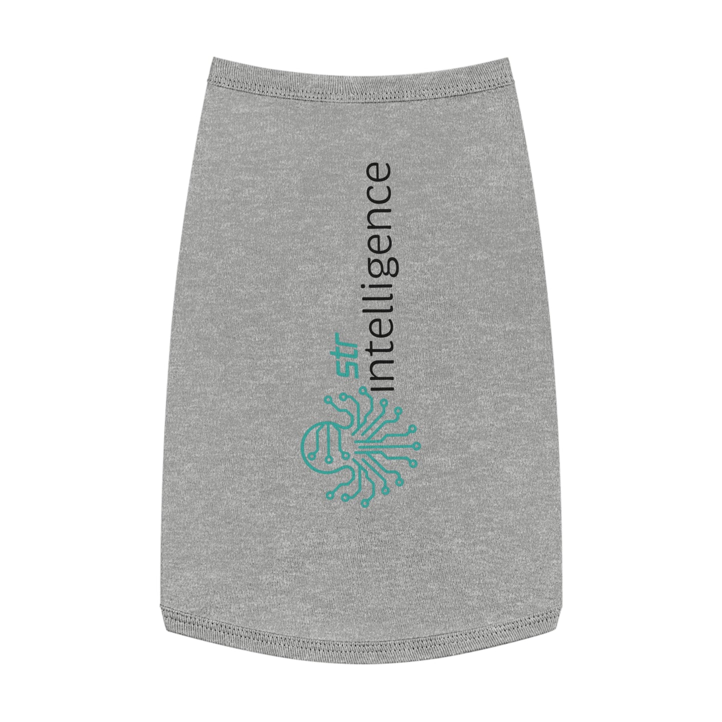 Pet Tank Top - Intelligence
