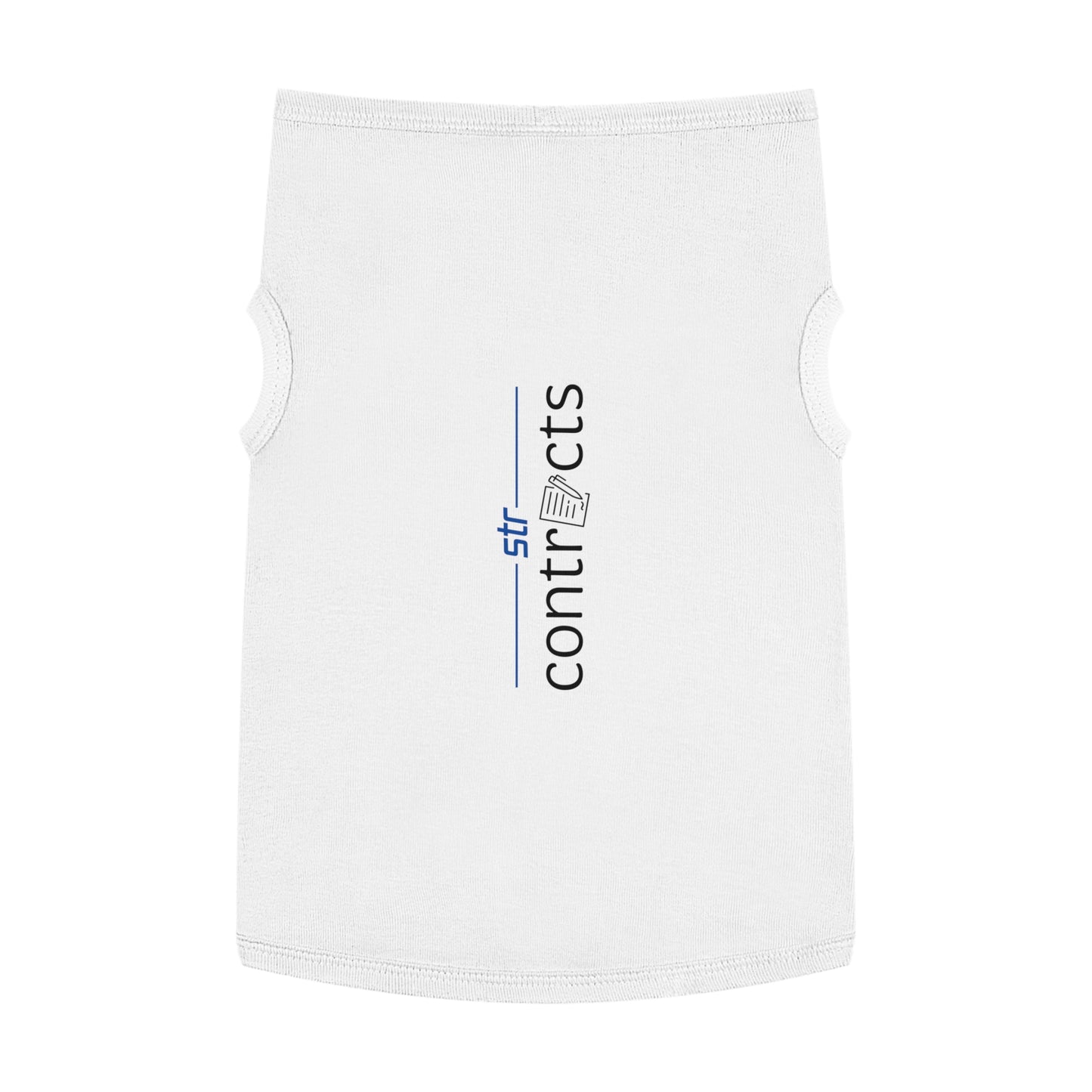 Pet Tank Top - Contracts