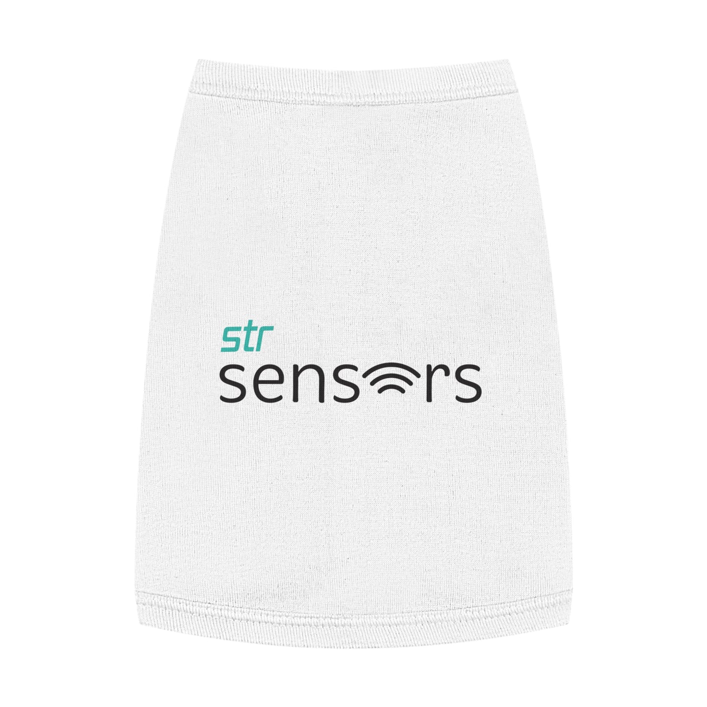 Pet Tank Top - Sensors