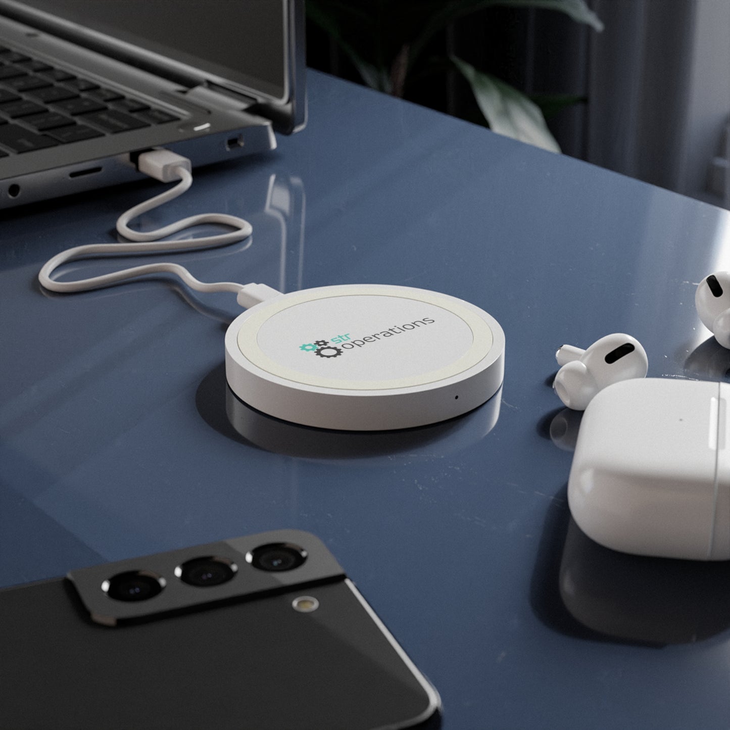Quake Wireless Charging Pad - Business Operations
