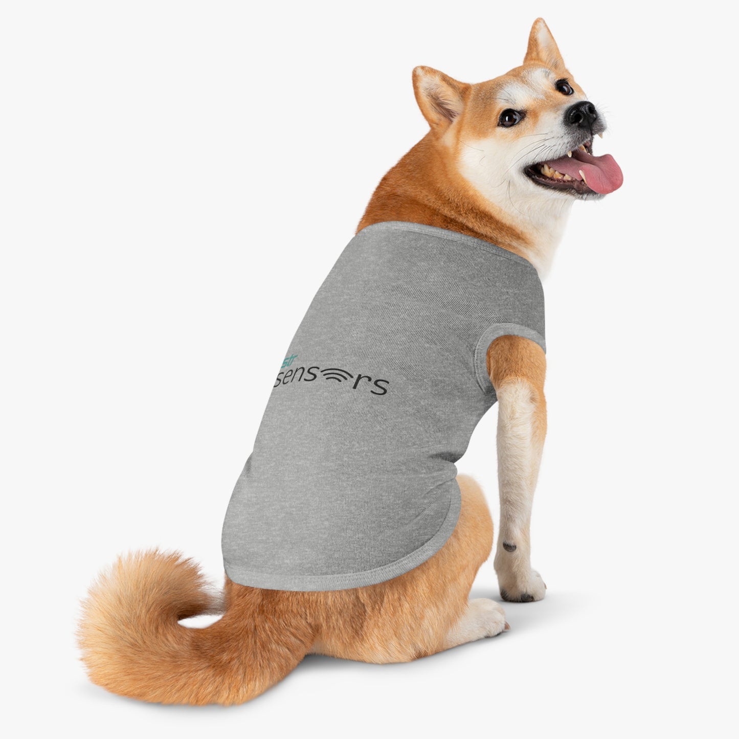 Pet Tank Top - Sensors