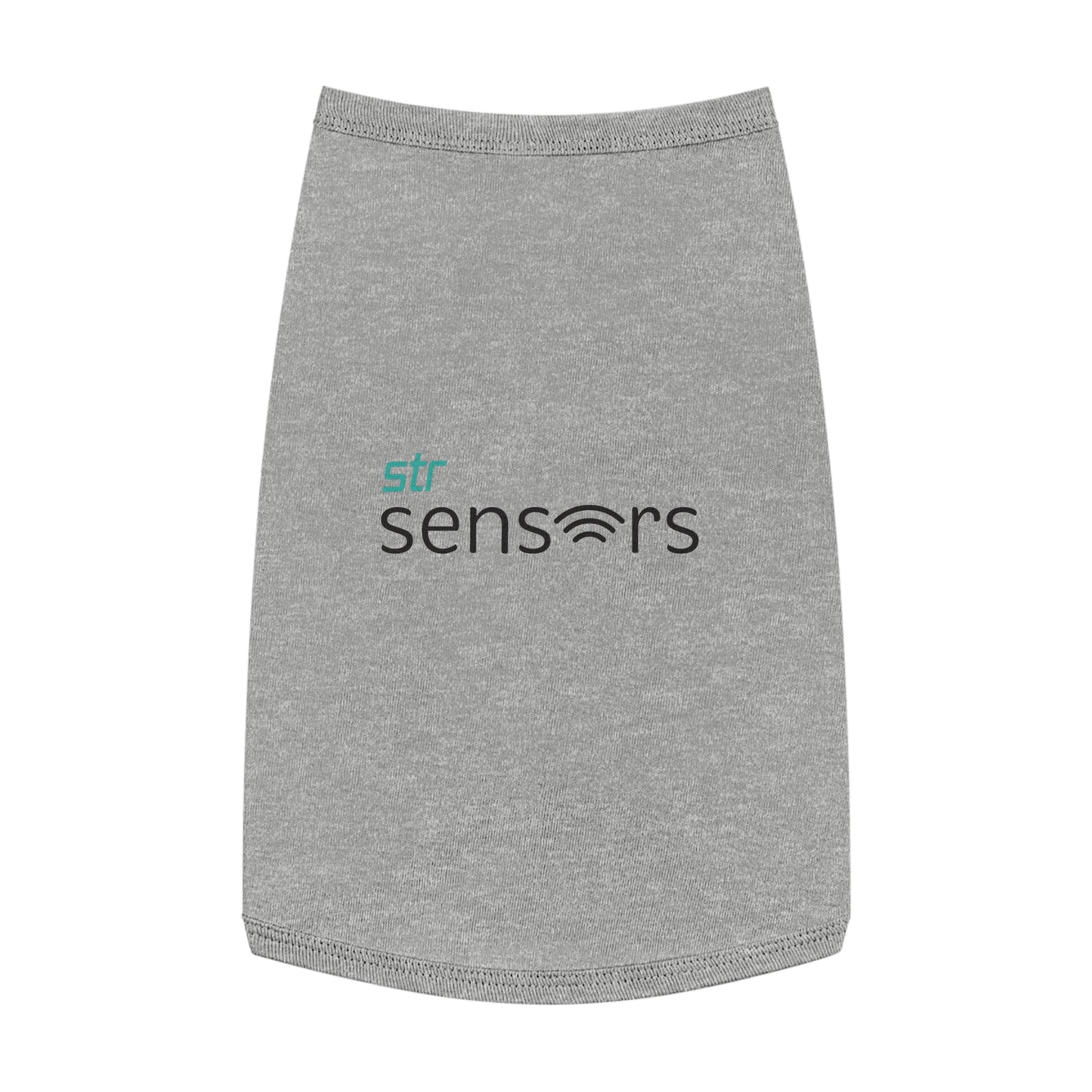 Pet Tank Top - Sensors
