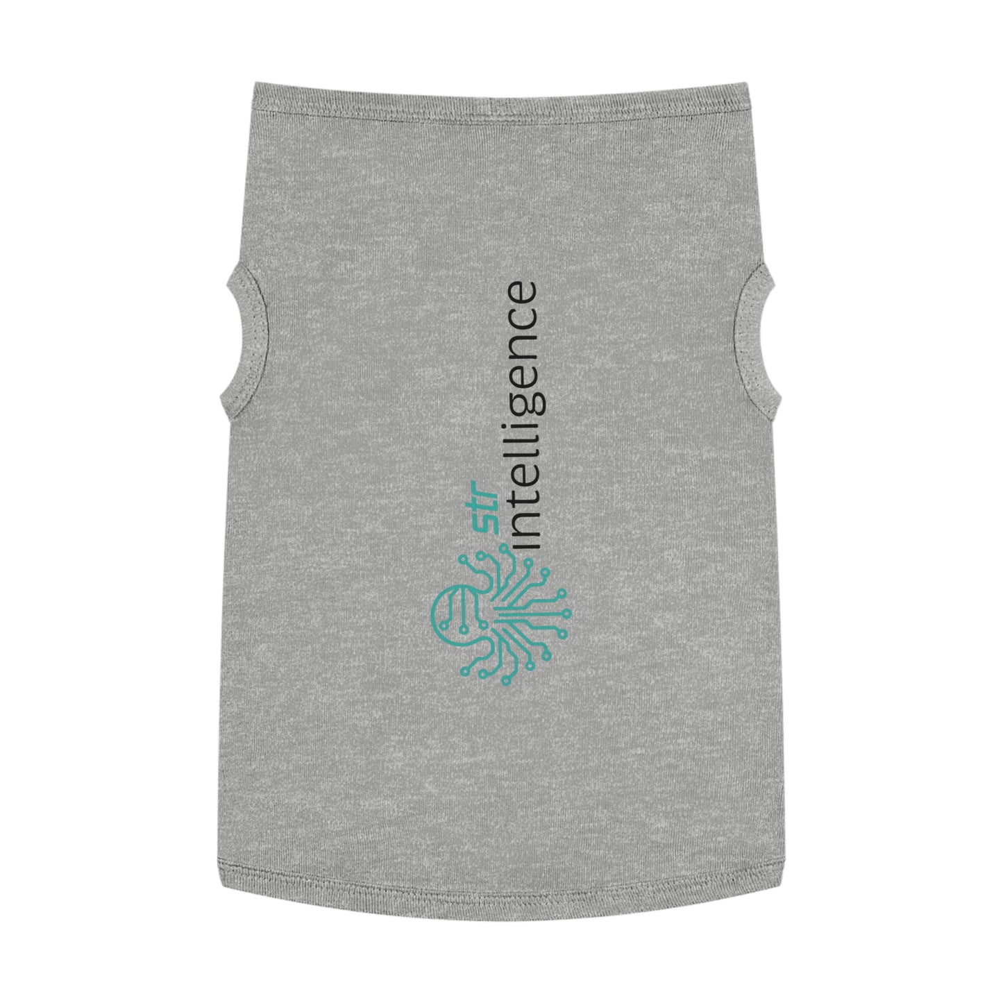 Pet Tank Top - Intelligence