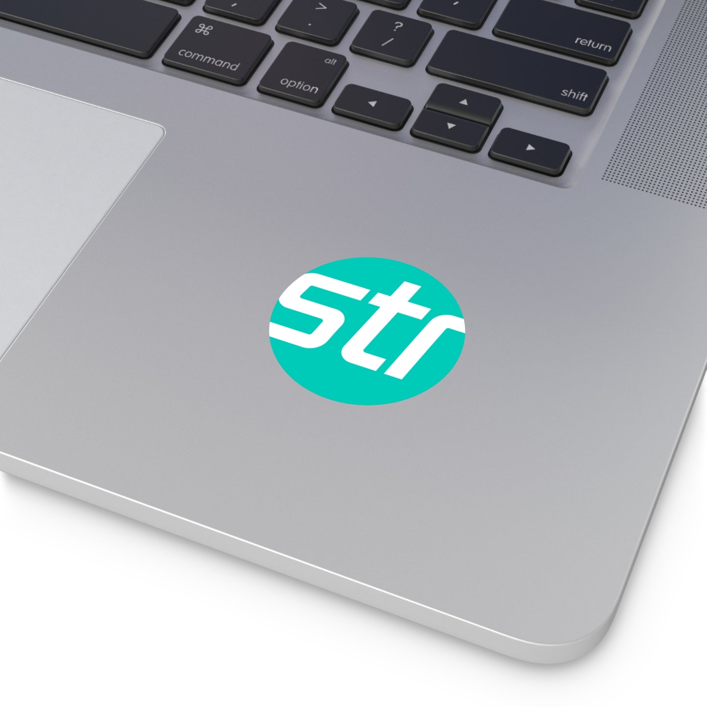 Round Vinyl Stickers - STR