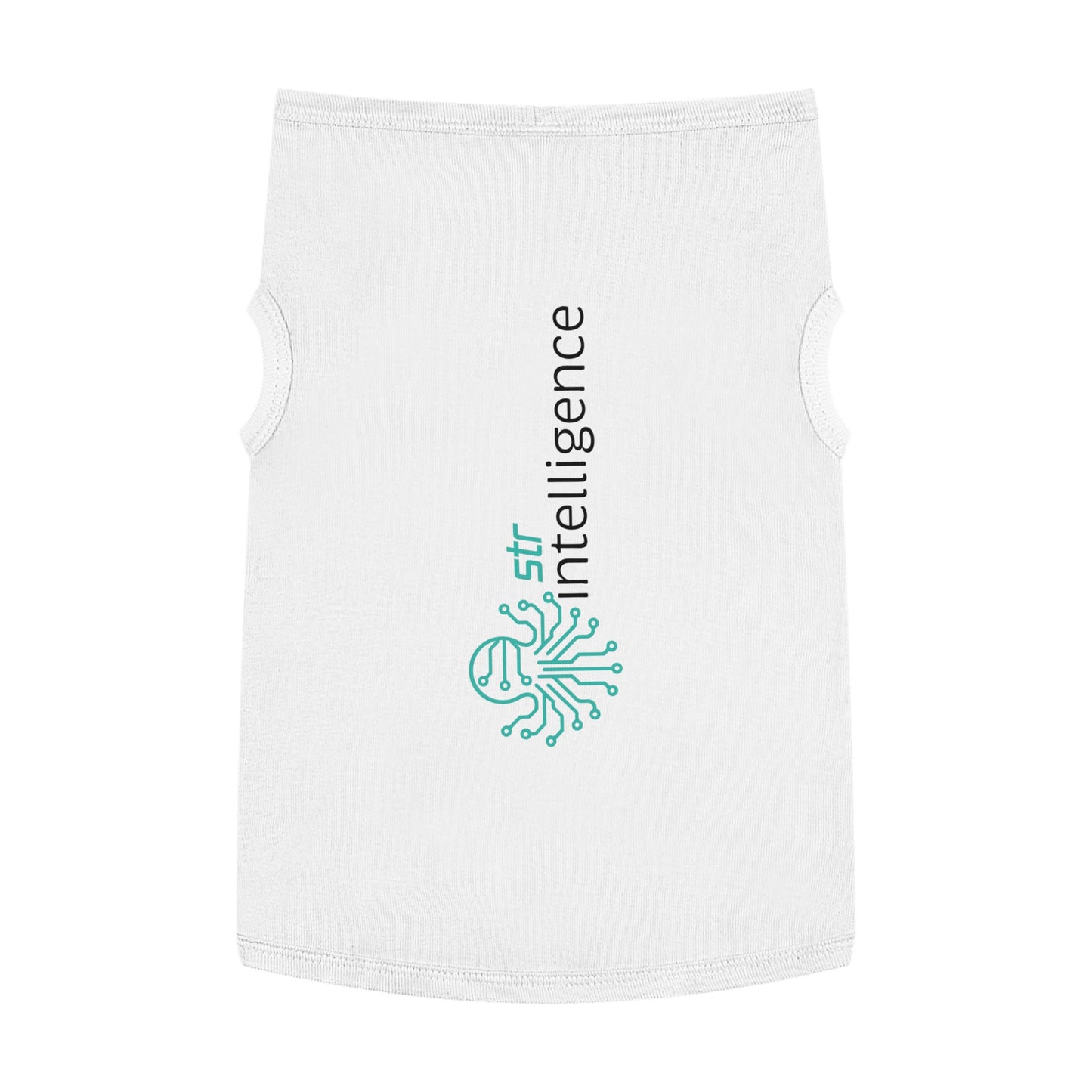 Pet Tank Top - Intelligence