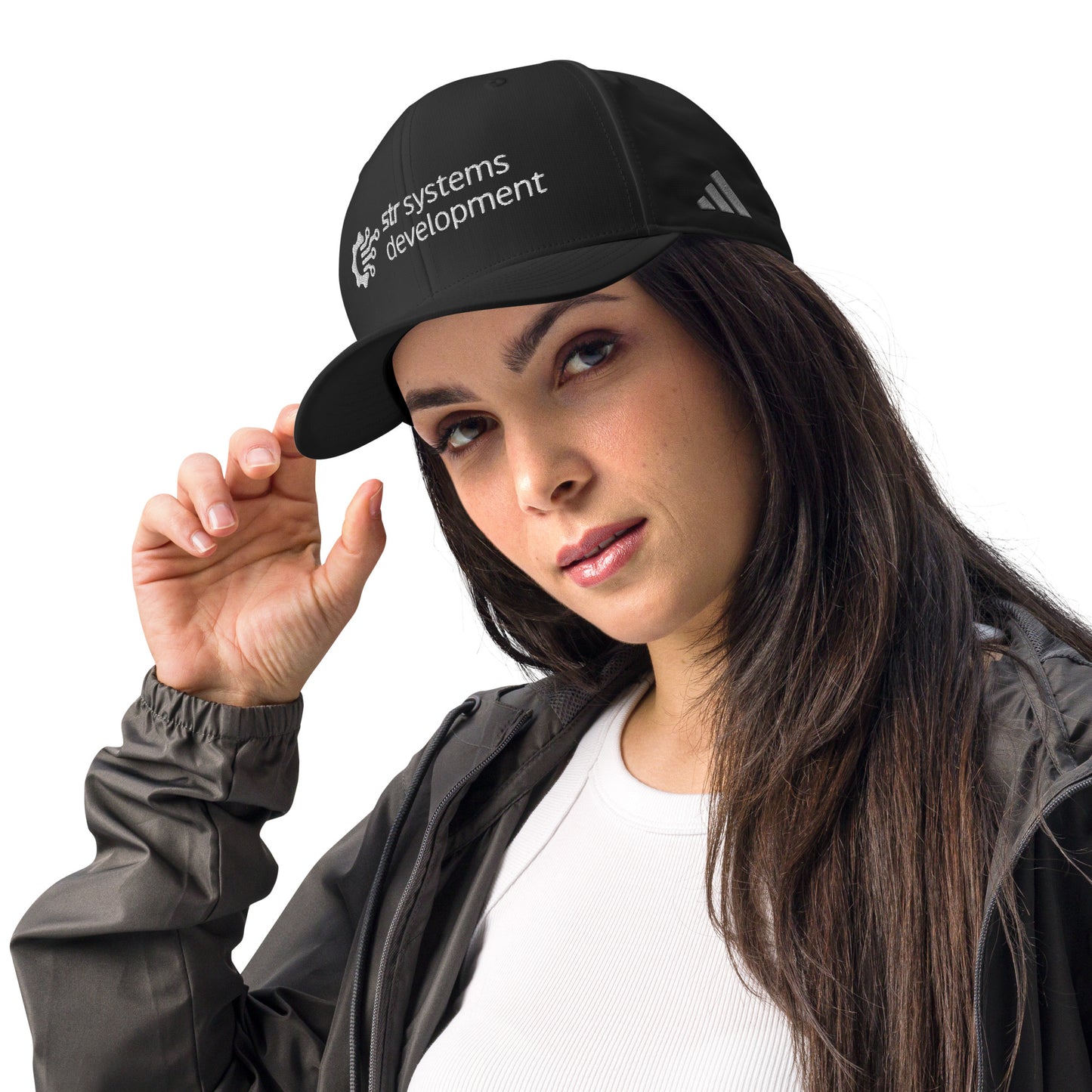 Adidas | Performance Golf Hat (Embroidered) - SDD