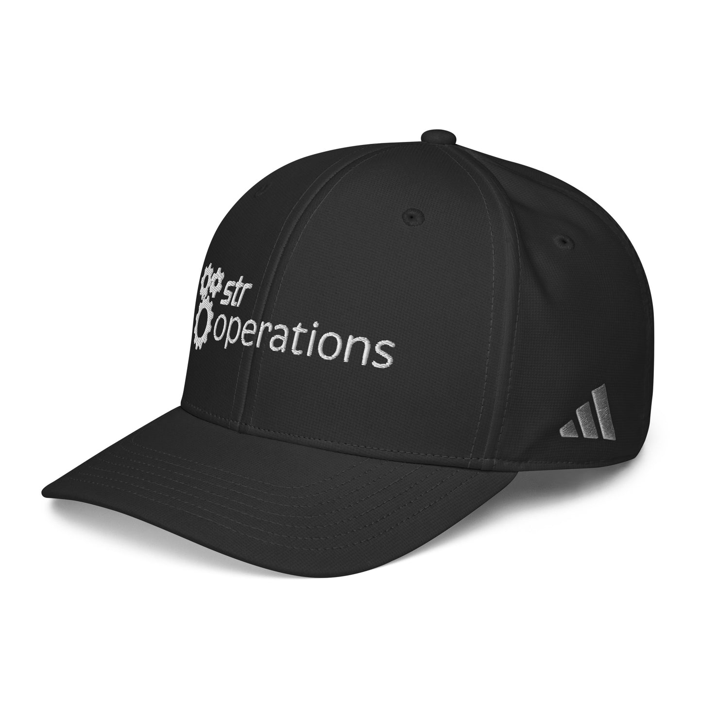 Adidas | Performance Golf Hat (Embroidered) - Business Operations