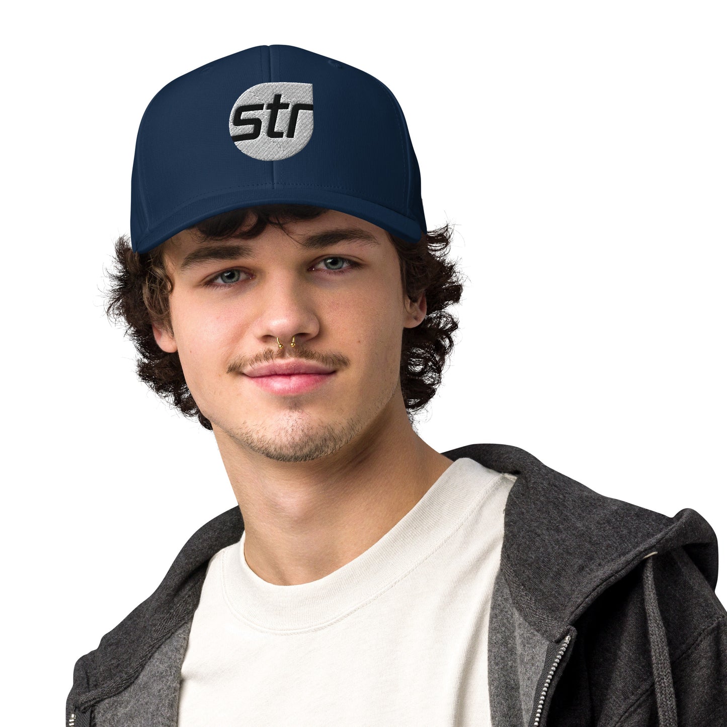 Adidas | Performance Golf Hat (Embroidered) - STR