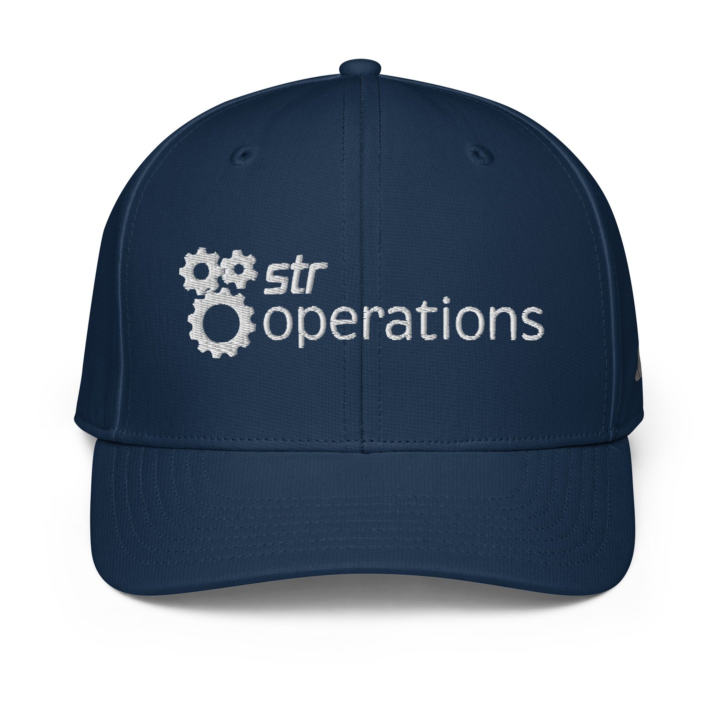 Adidas | Performance Golf Hat (Embroidered) - Business Operations