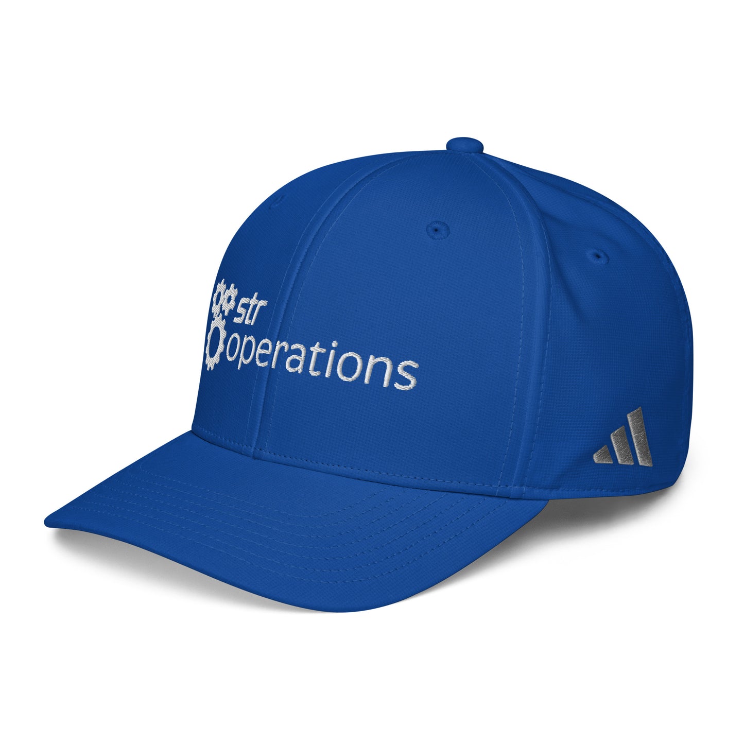 Adidas | Performance Golf Hat (Embroidered) - Business Operations