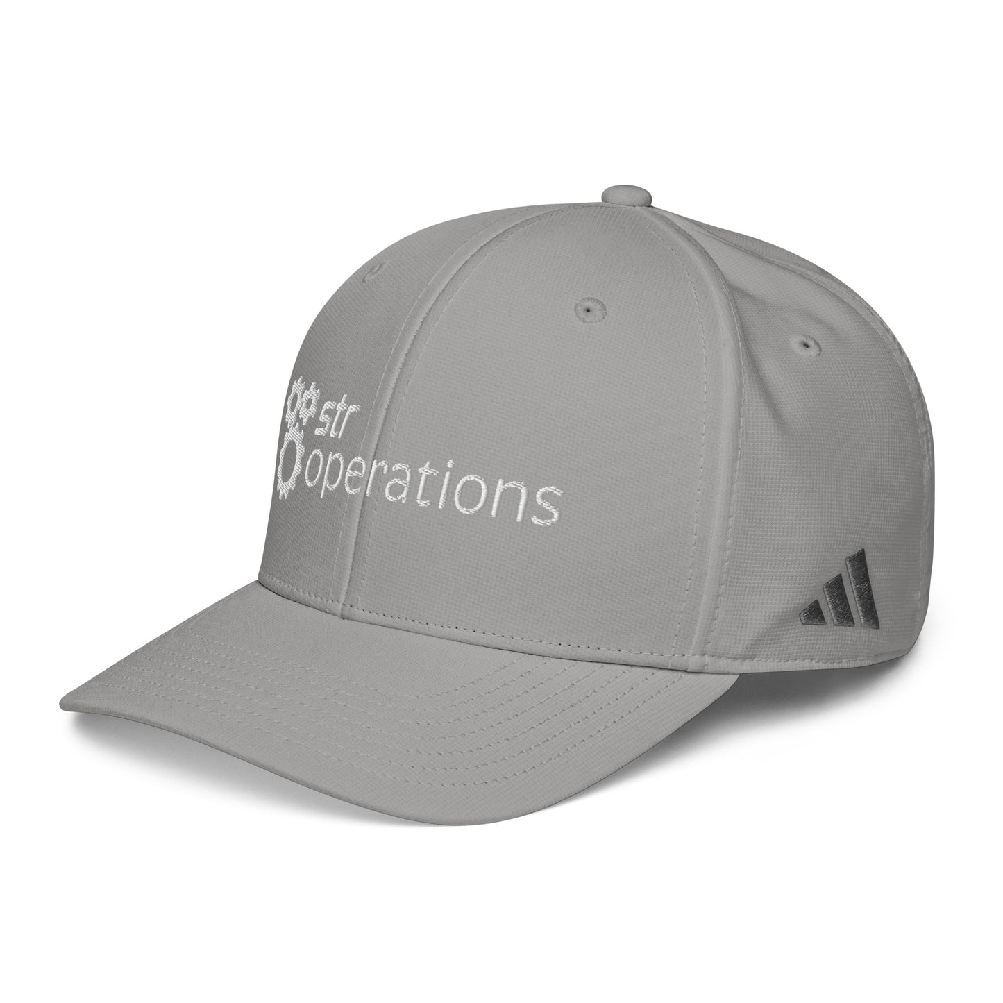 Adidas | Performance Golf Hat (Embroidered) - Business Operations