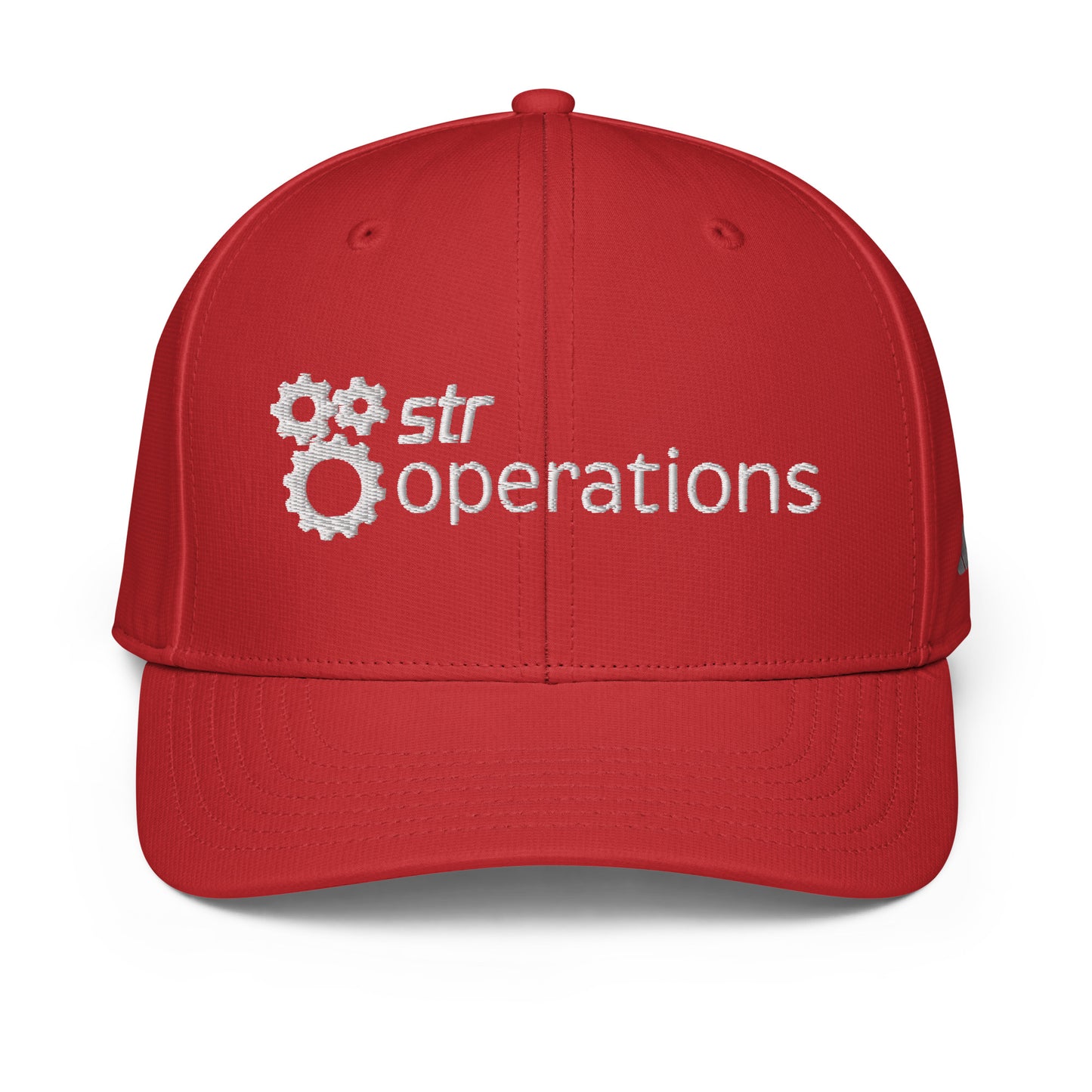 Adidas | Performance Golf Hat (Embroidered) - Business Operations