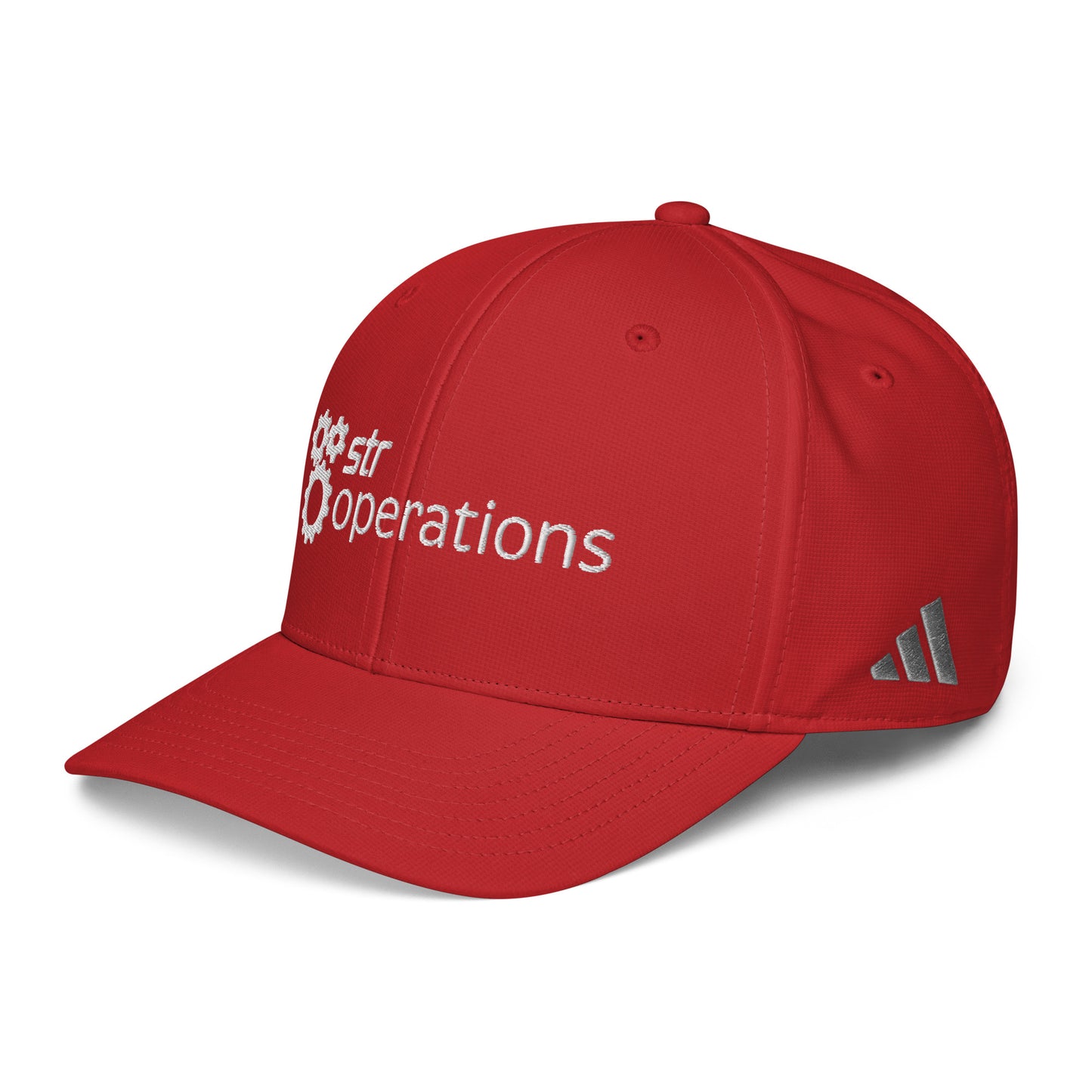 Adidas | Performance Golf Hat (Embroidered) - Business Operations