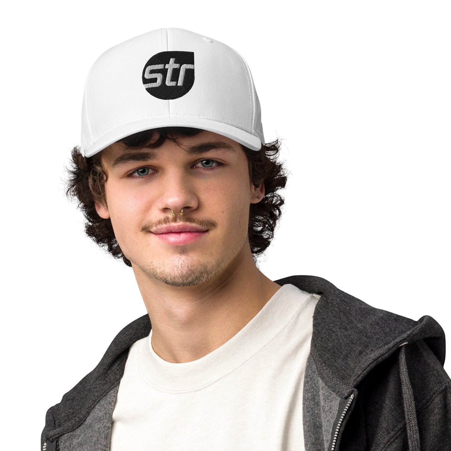 Adidas | Performance Golf Hat (Embroidered) - STR