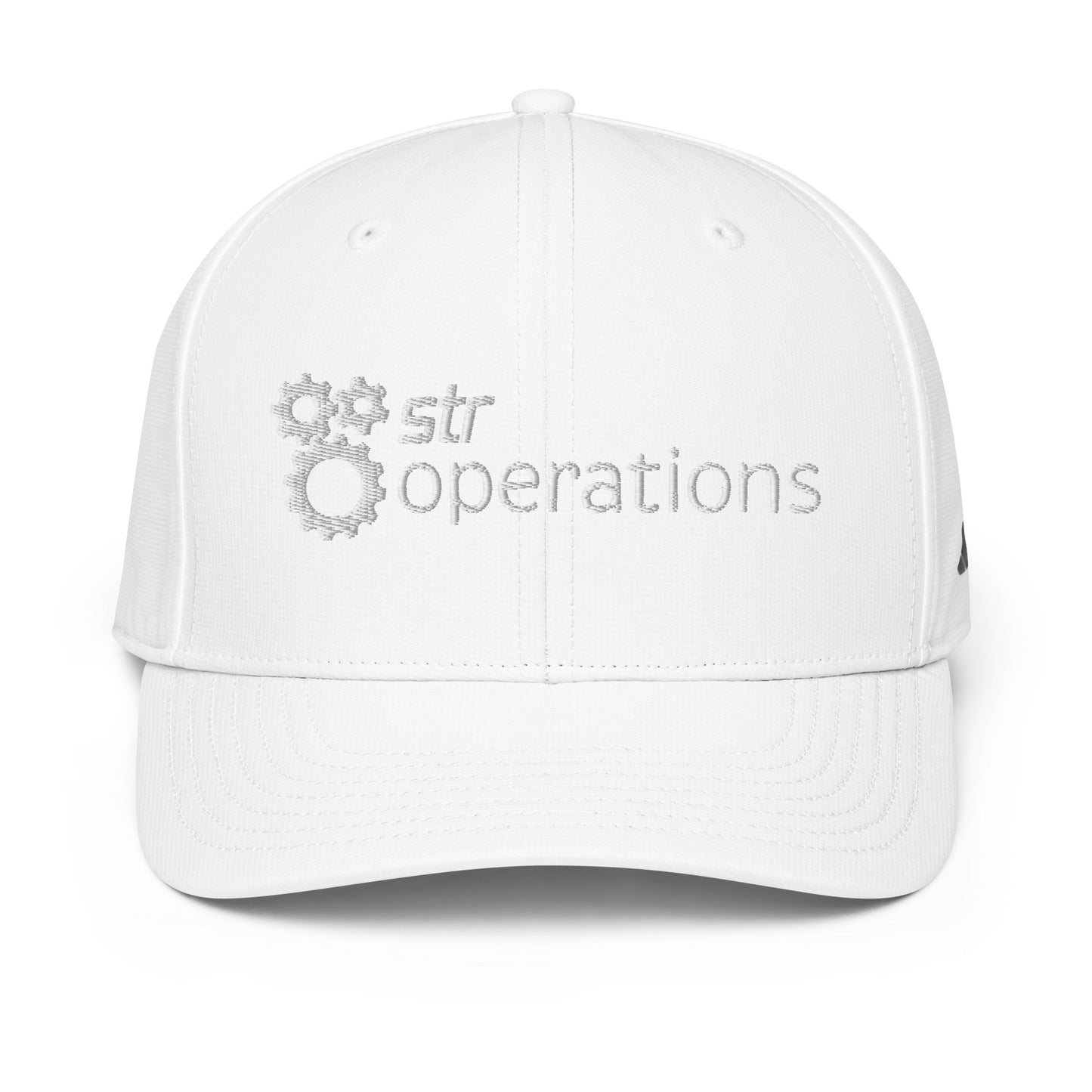Adidas | Performance Golf Hat (Embroidered) - Business Operations