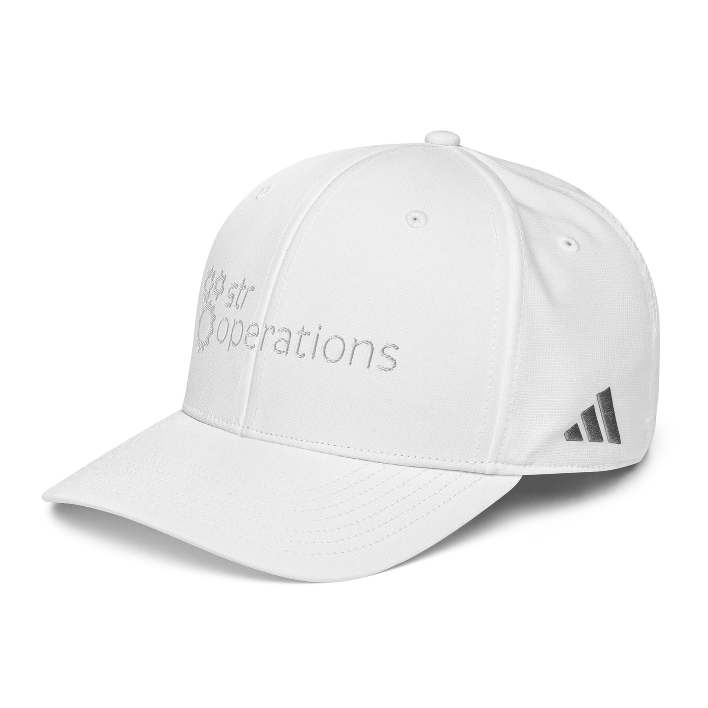 Adidas | Performance Golf Hat (Embroidered) - Business Operations