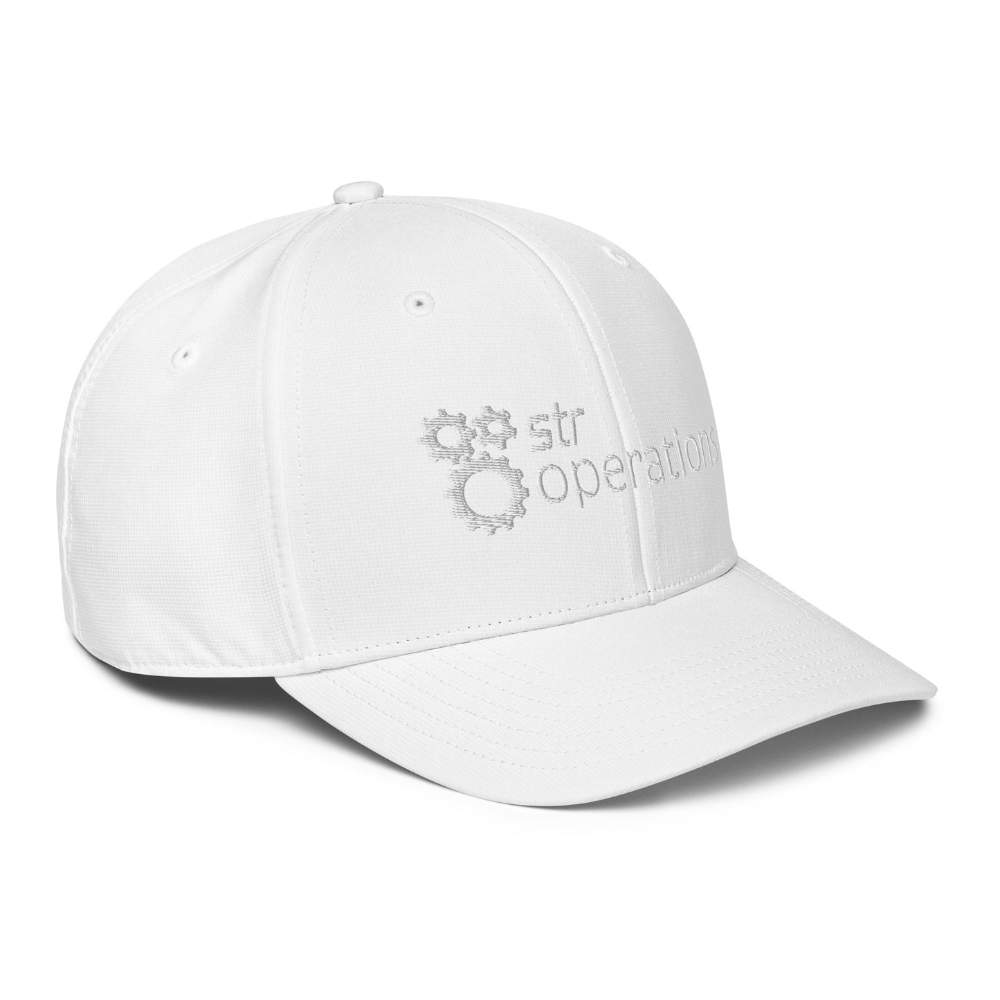 Adidas | Performance Golf Hat (Embroidered) - Business Operations