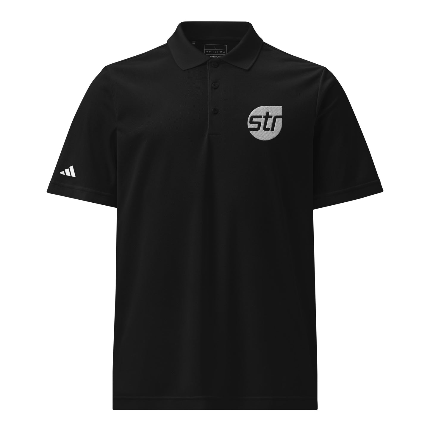 Adidas | Sport Performance Polo (Embroidered) - STR