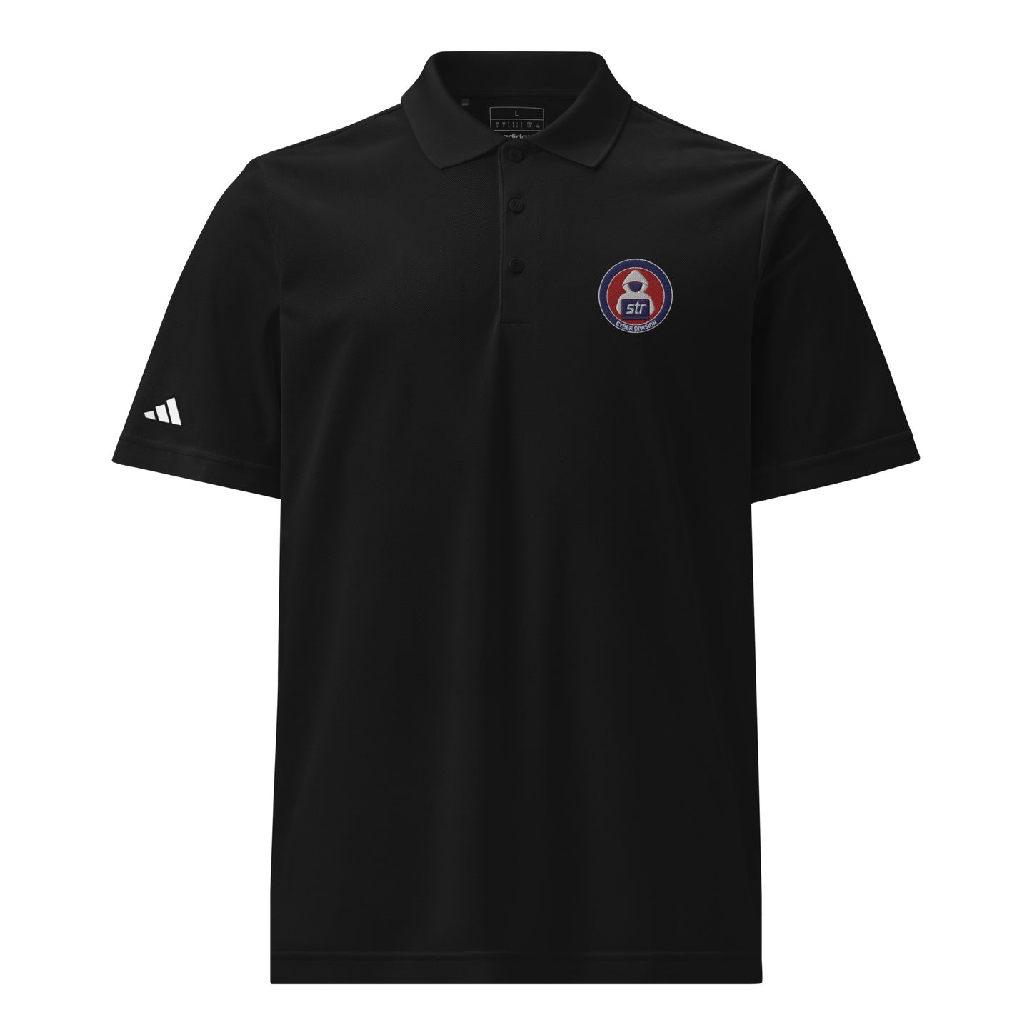 Adidas | Sport Performance Polo (Embroidered) - CPS