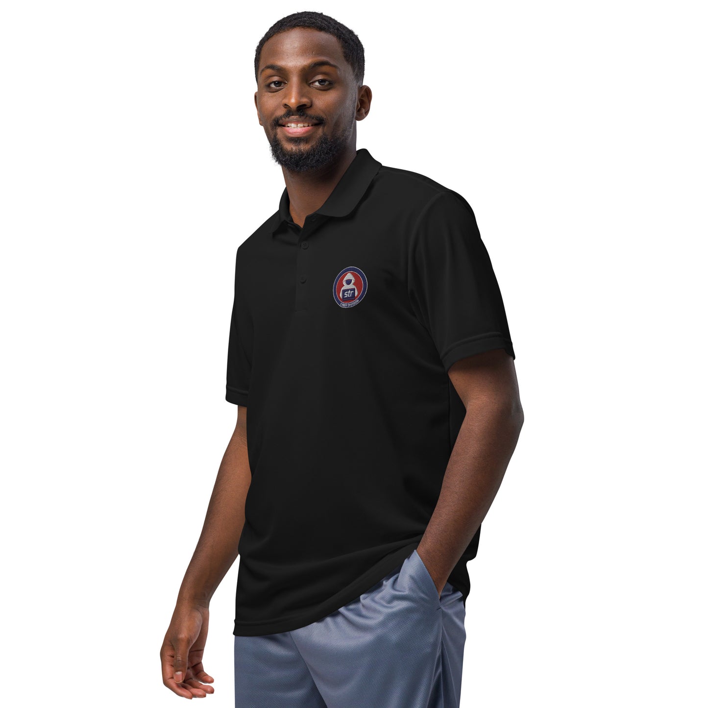 Adidas | Sport Performance Polo (Embroidered) - CPS