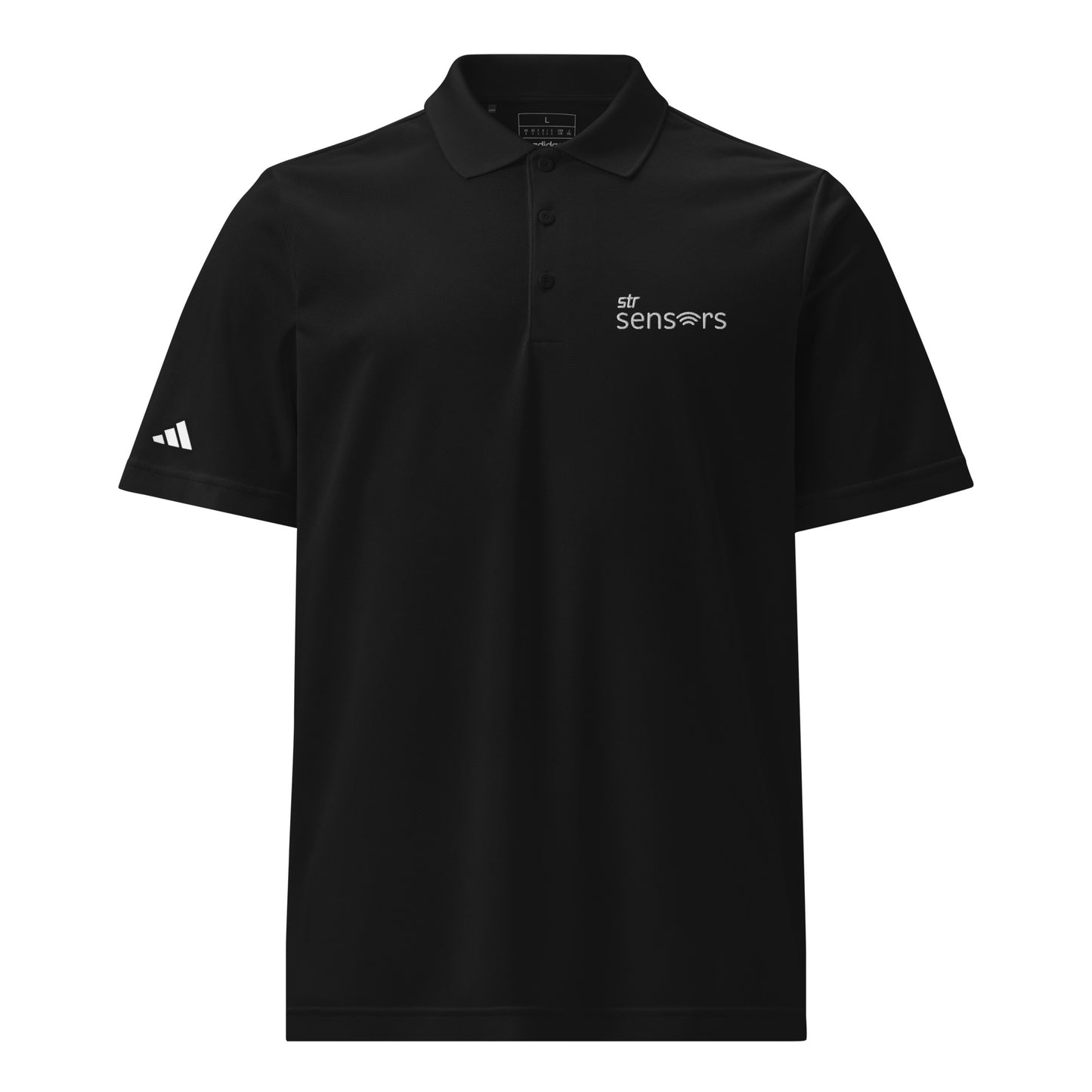 Adidas | Sport Performance Polo (Embroidered) - Sensors