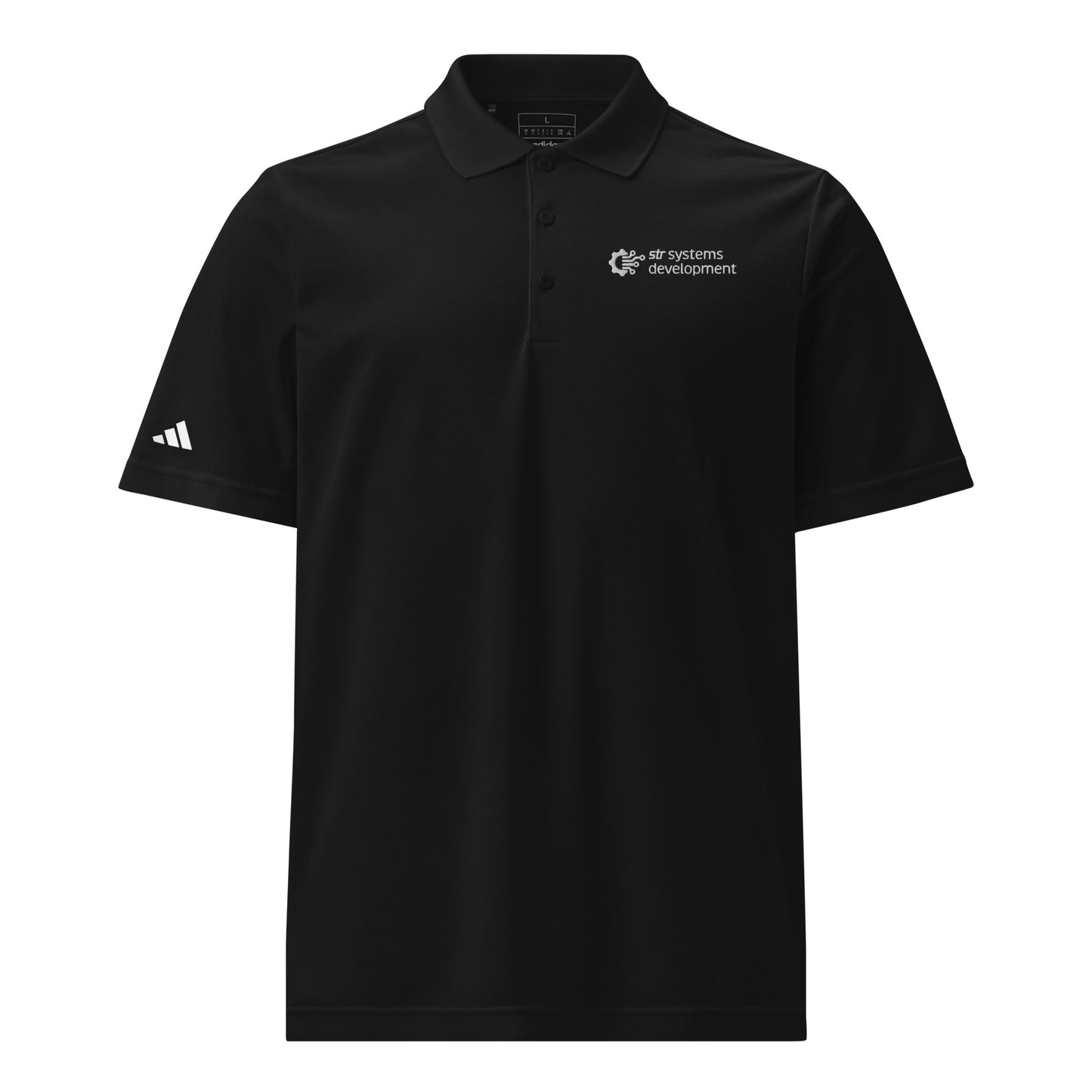 Adidas | Sport Performance Polo (Embroidered) - SDD
