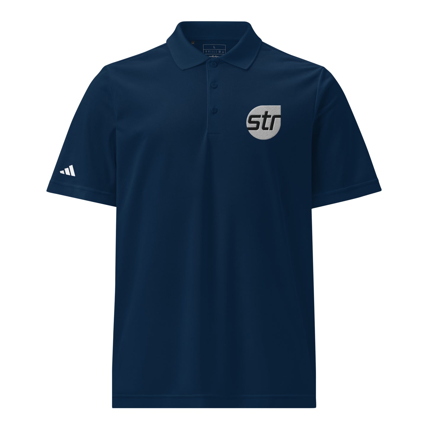 Adidas | Sport Performance Polo (Embroidered) - STR