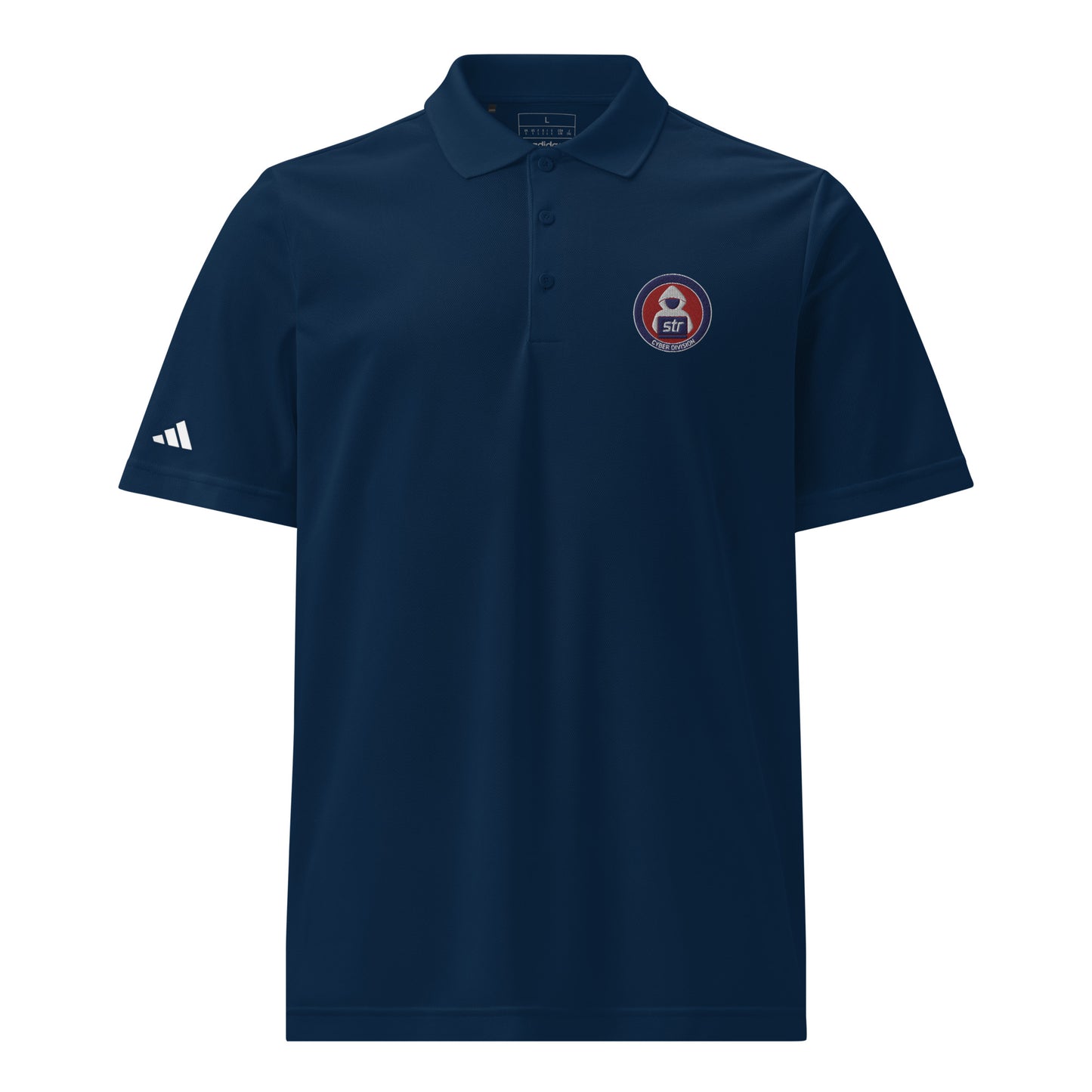 Adidas | Sport Performance Polo (Embroidered) - CPS