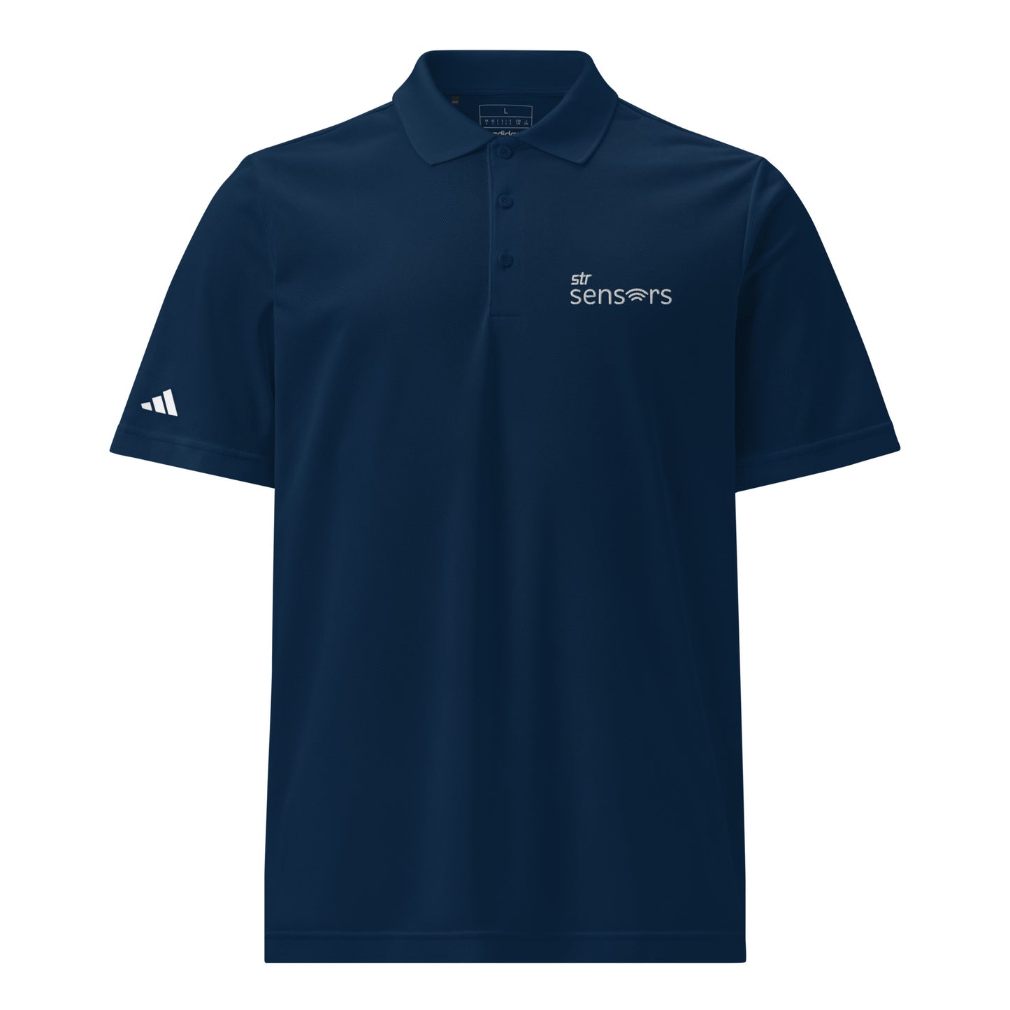 Adidas | Sport Performance Polo (Embroidered) - Sensors