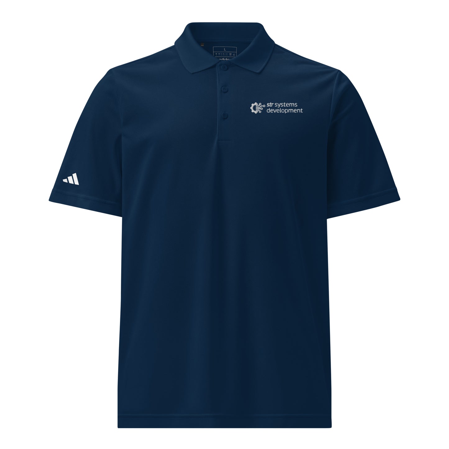 Adidas | Sport Performance Polo (Embroidered) - SDD
