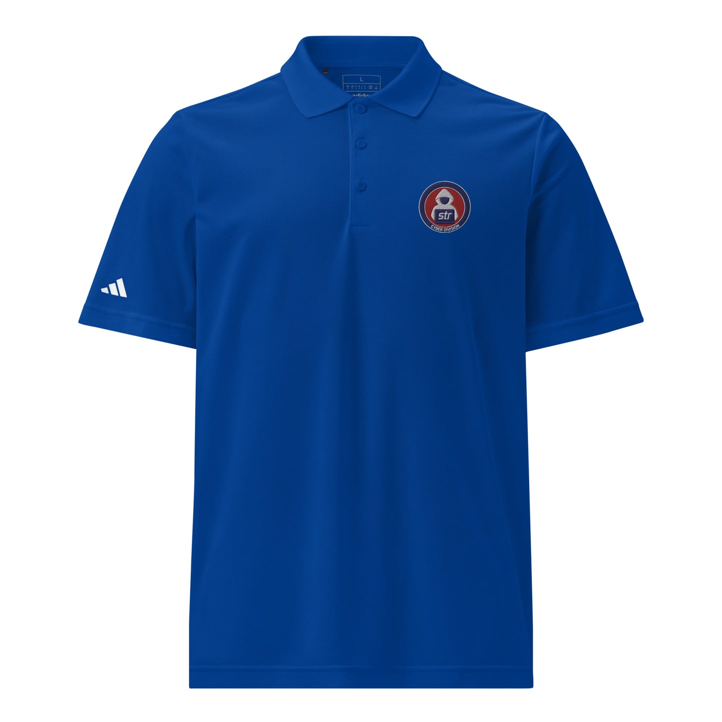 Adidas | Sport Performance Polo (Embroidered) - CPS