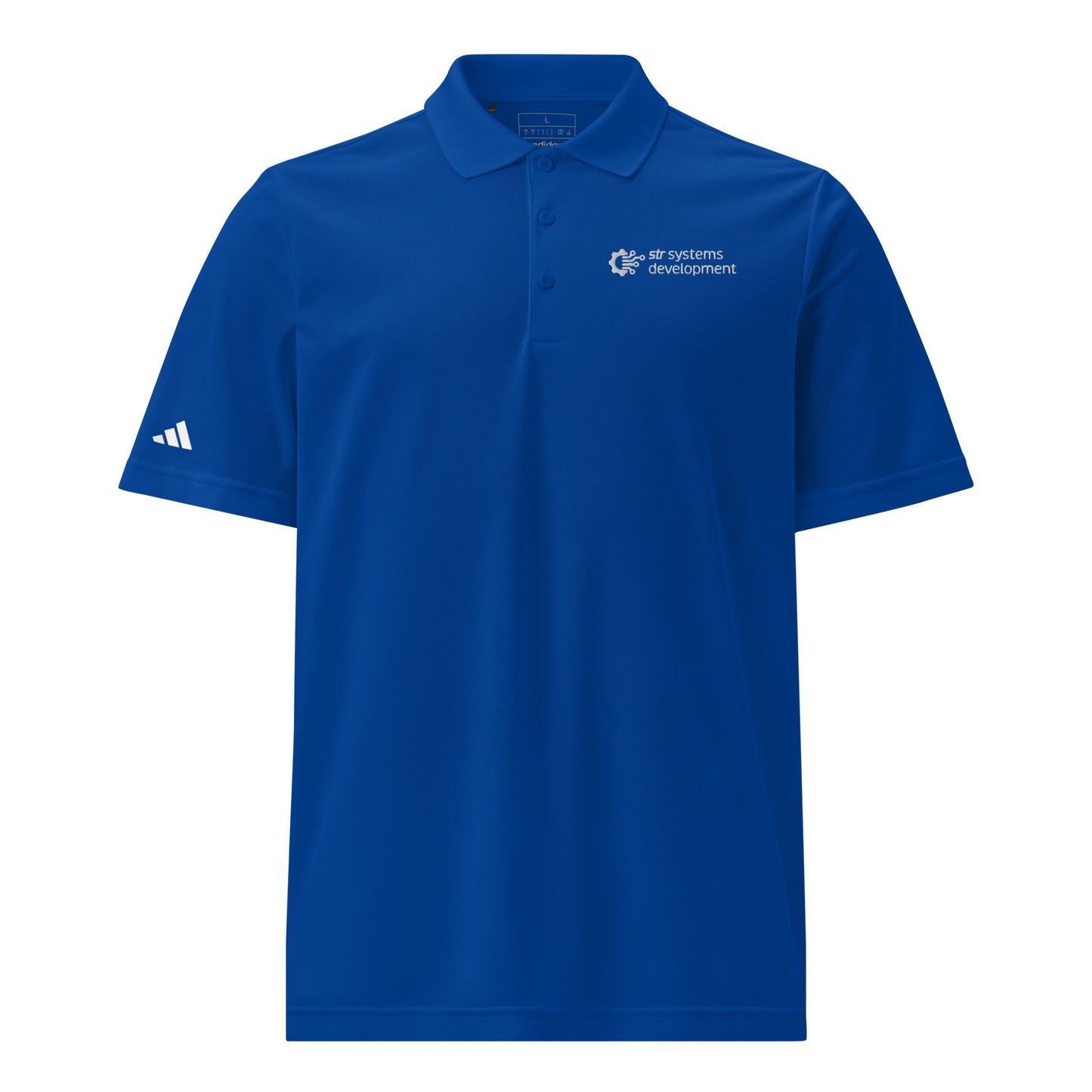 Adidas | Sport Performance Polo (Embroidered) - SDD